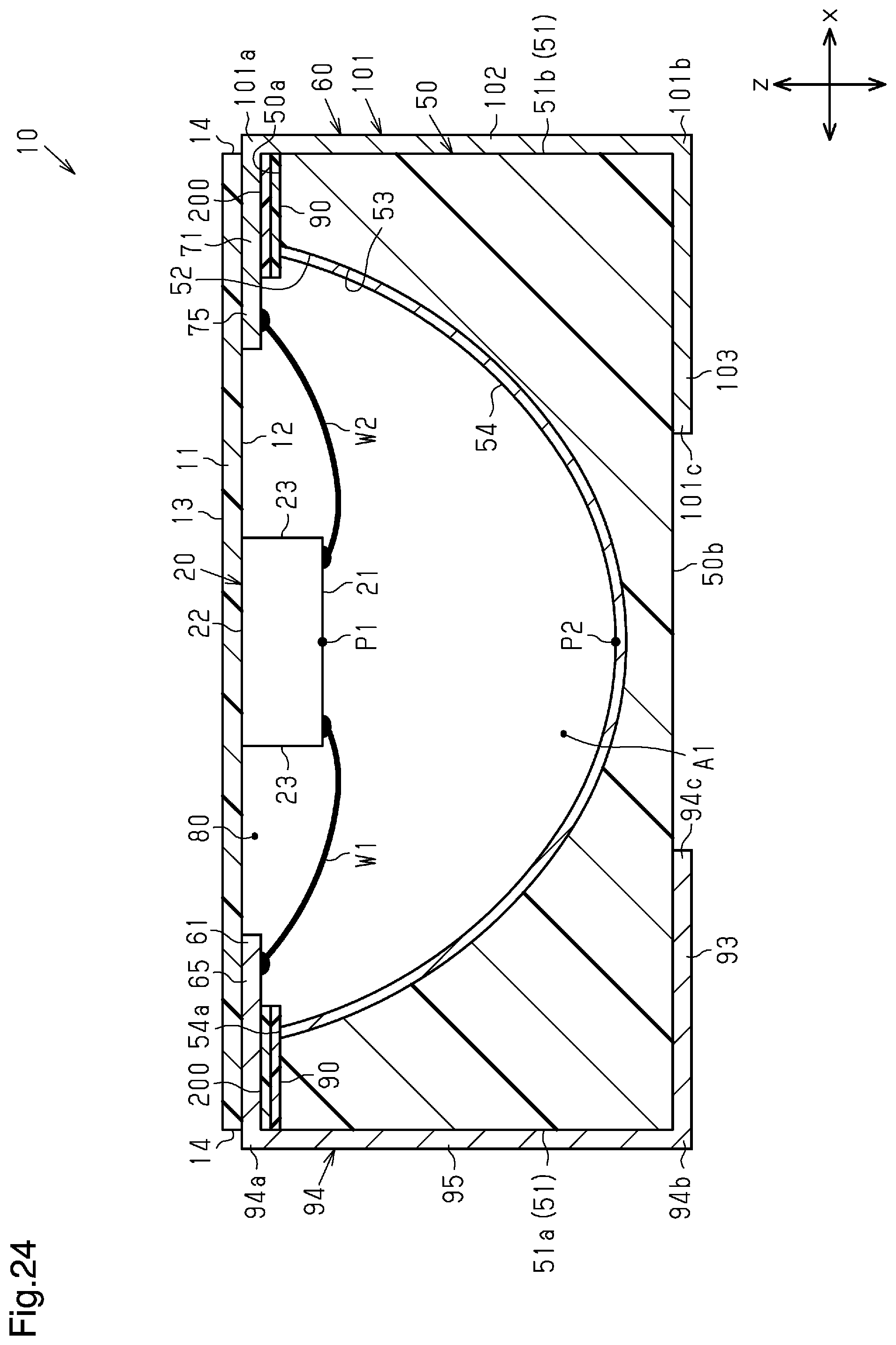 Patent US12099005 Figure 16 – Terahertz device