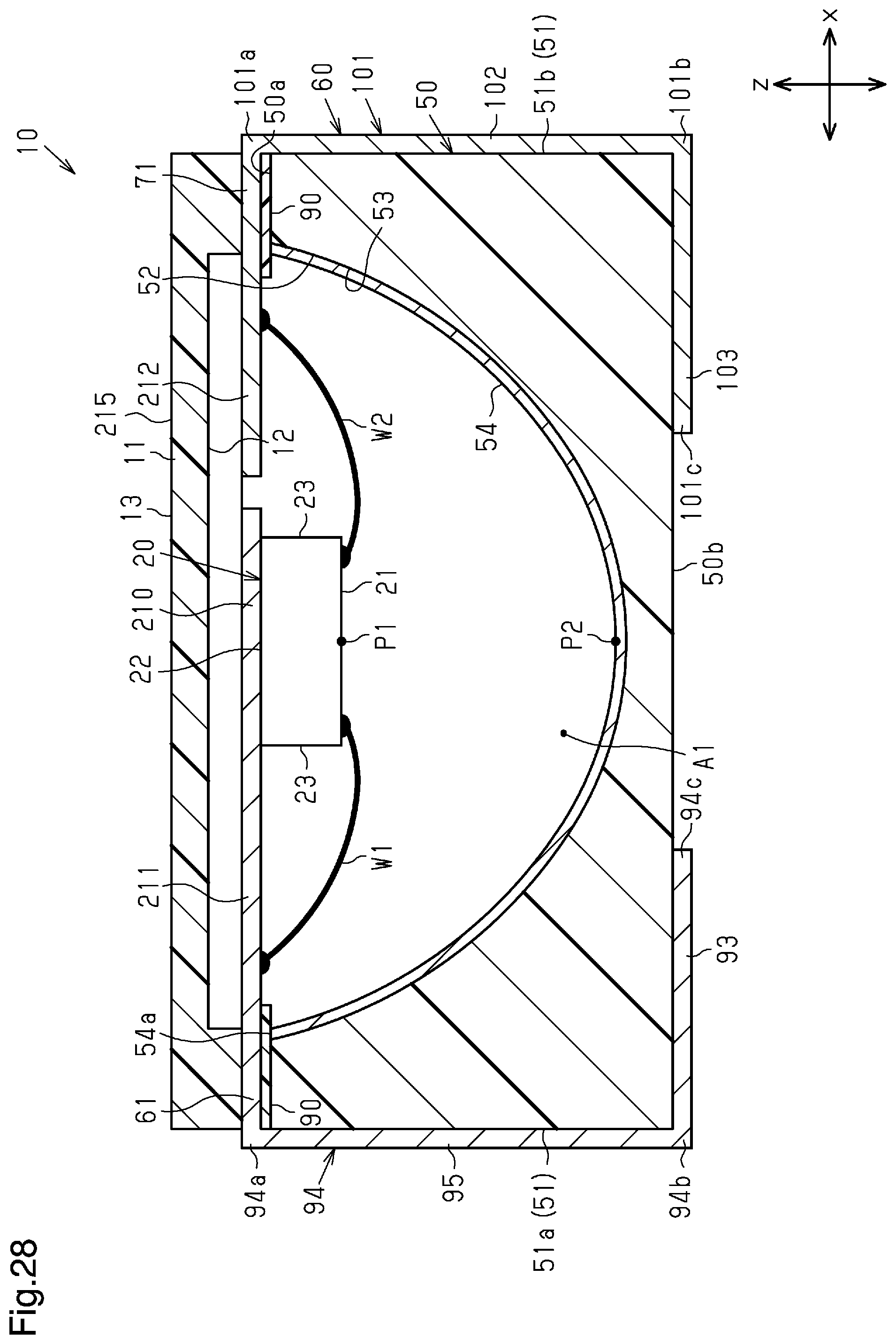 Patent US12099005 Figure 20 – Terahertz device