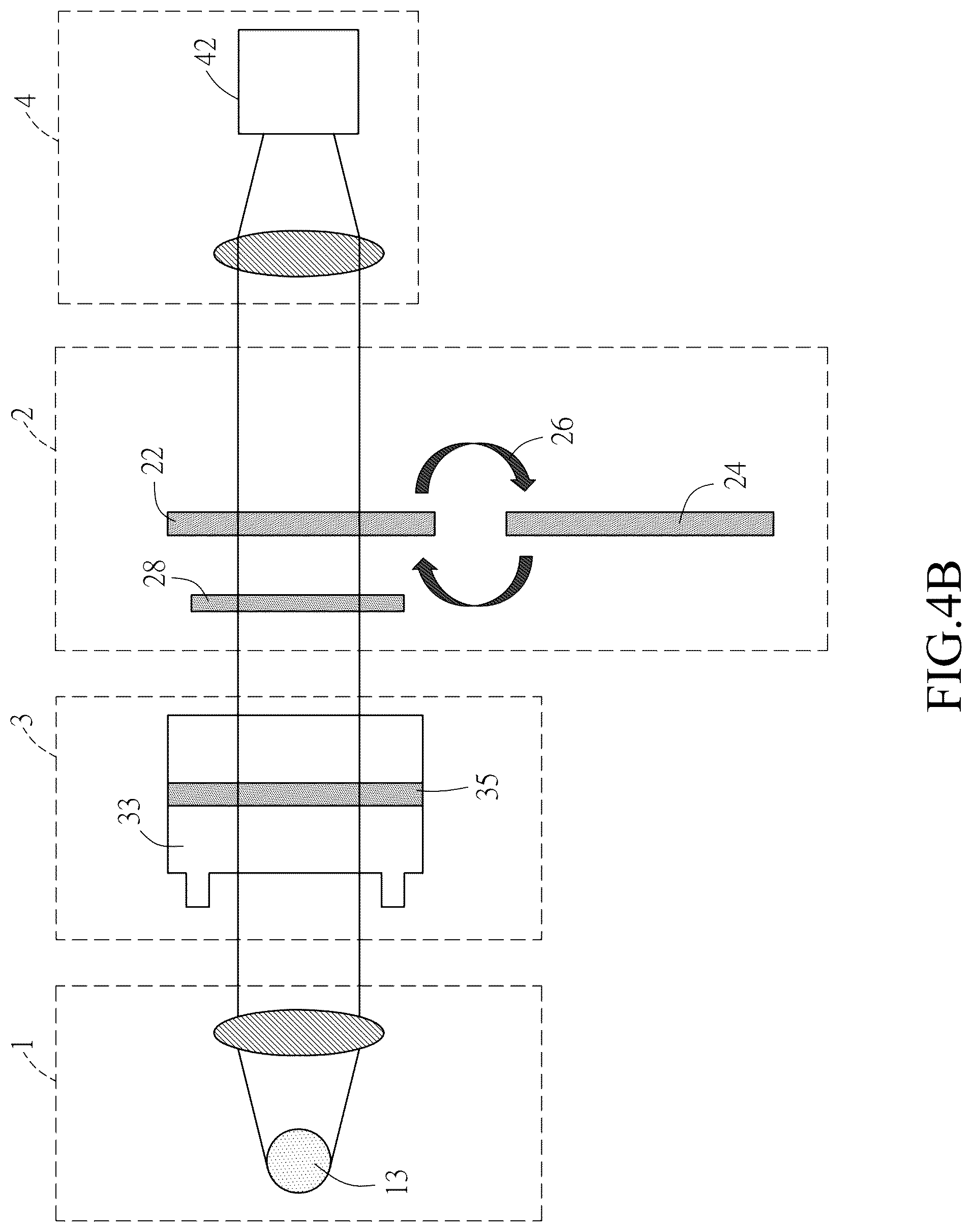 Patent US12099009 Figure 5 – Method and apparatus for surface plasmon resonance imaging