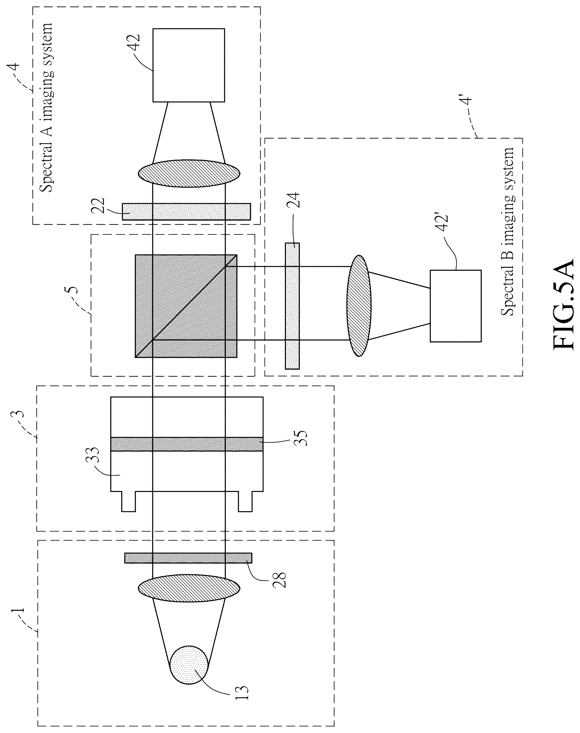 Patent US12099009 Figure 6 – Method and apparatus for surface plasmon resonance imaging
