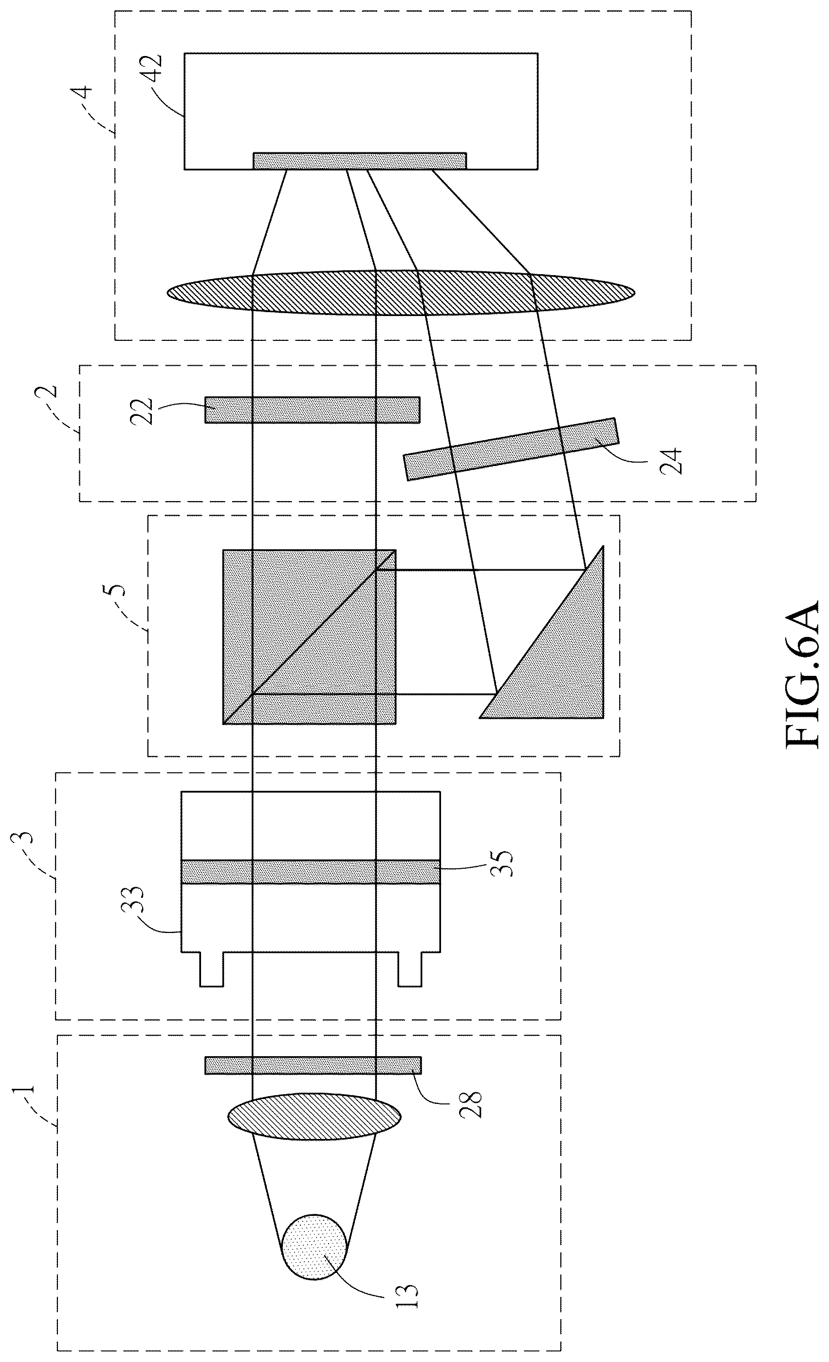 Patent US12099009 Figure 8 – Method and apparatus for surface plasmon resonance imaging