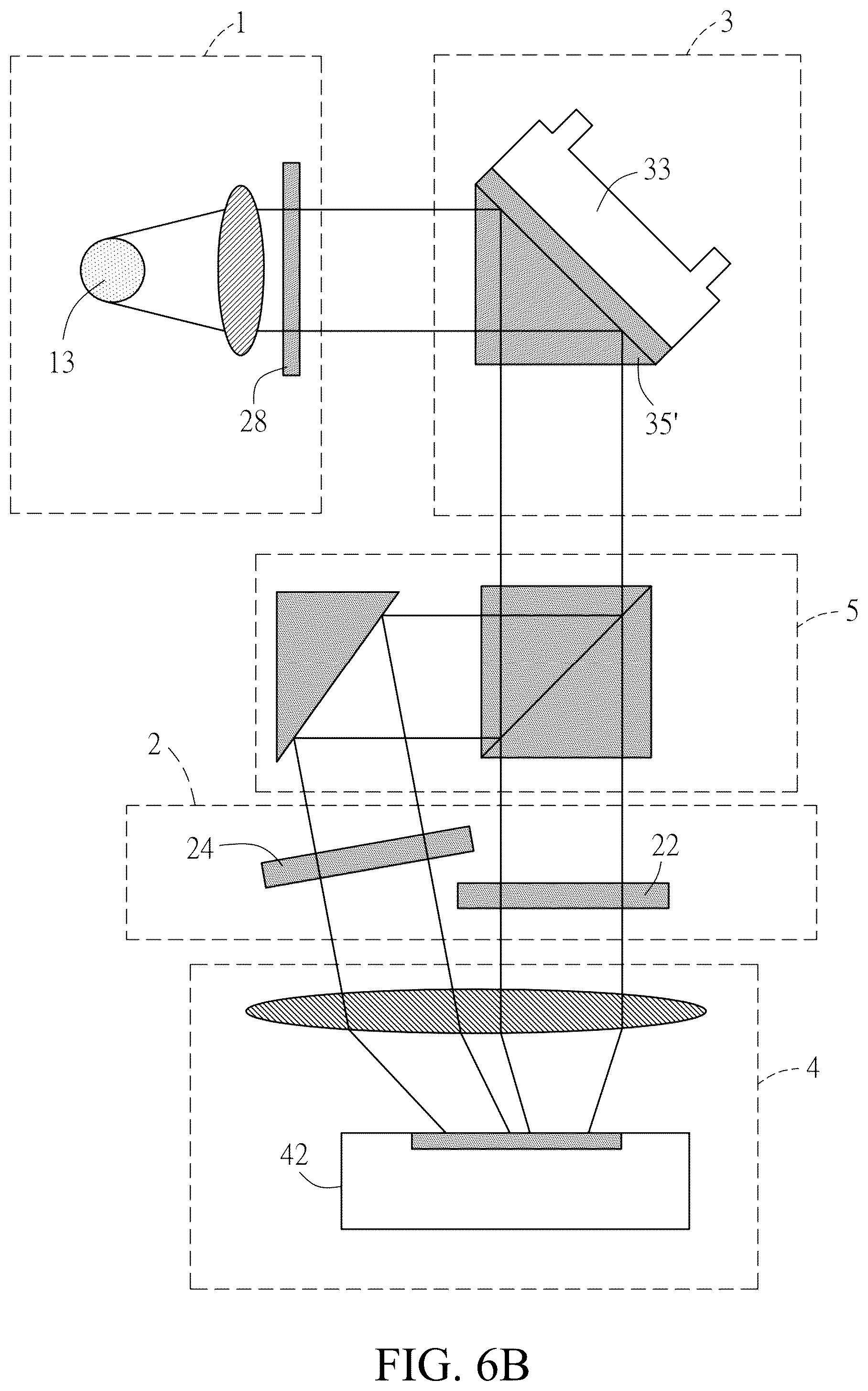 Patent US12099009 Figure 9 – Method and apparatus for surface plasmon resonance imaging