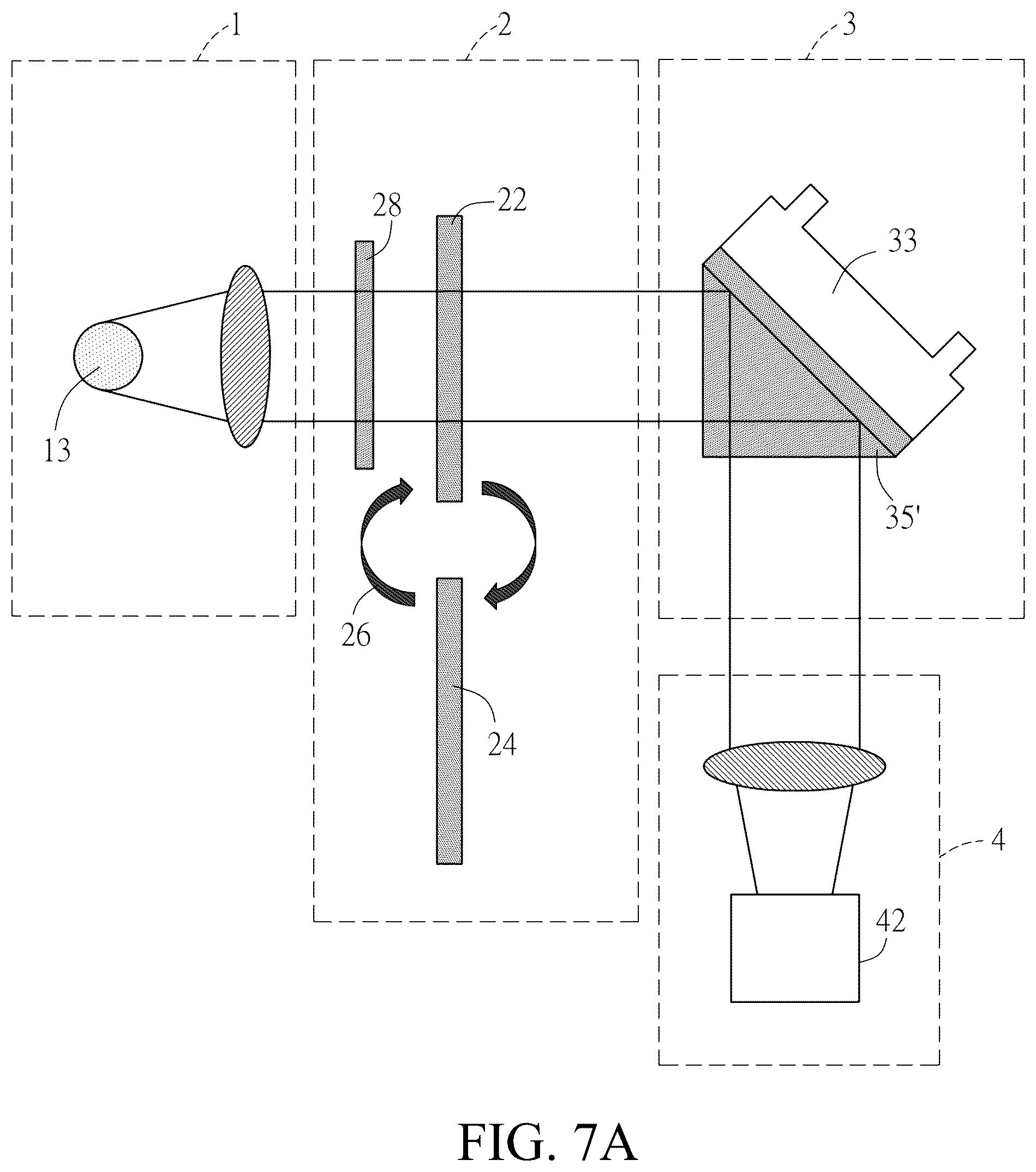 Patent US12099009 Figure 10 – Method and apparatus for surface plasmon resonance imaging