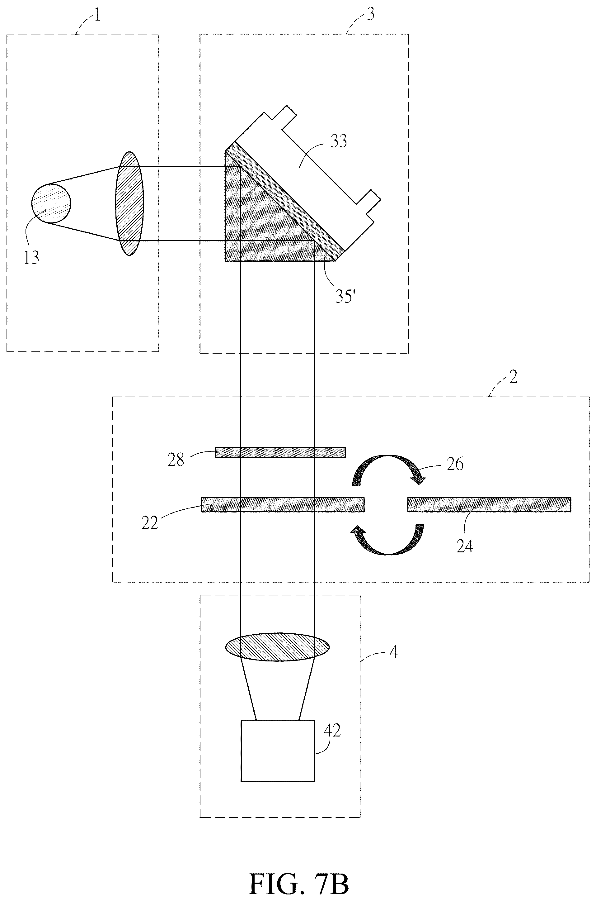 Patent US12099009 Figure 11 – Method and apparatus for surface plasmon resonance imaging