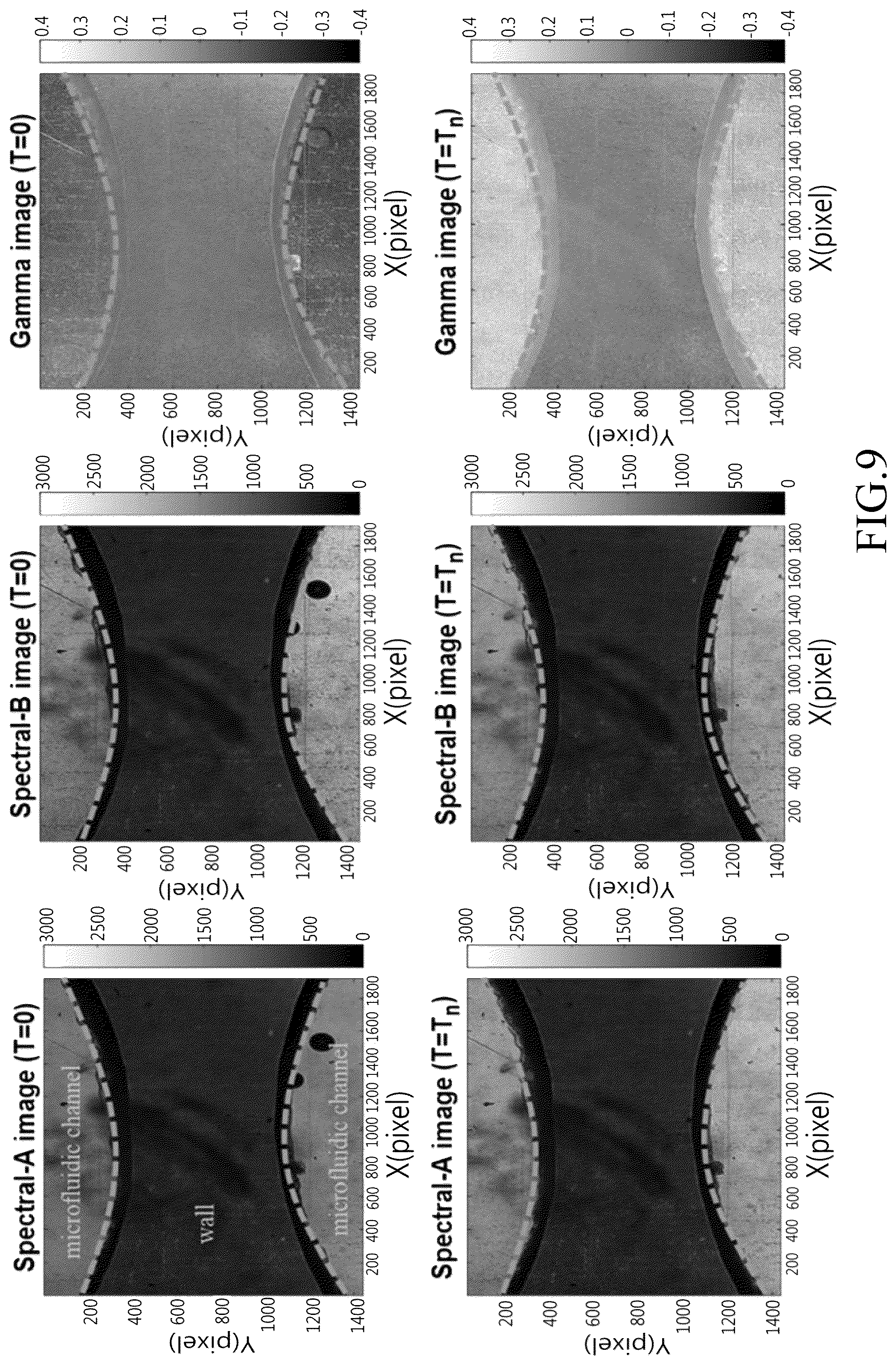 Patent US12099009 Figure 13 – Method and apparatus for surface plasmon resonance imaging
