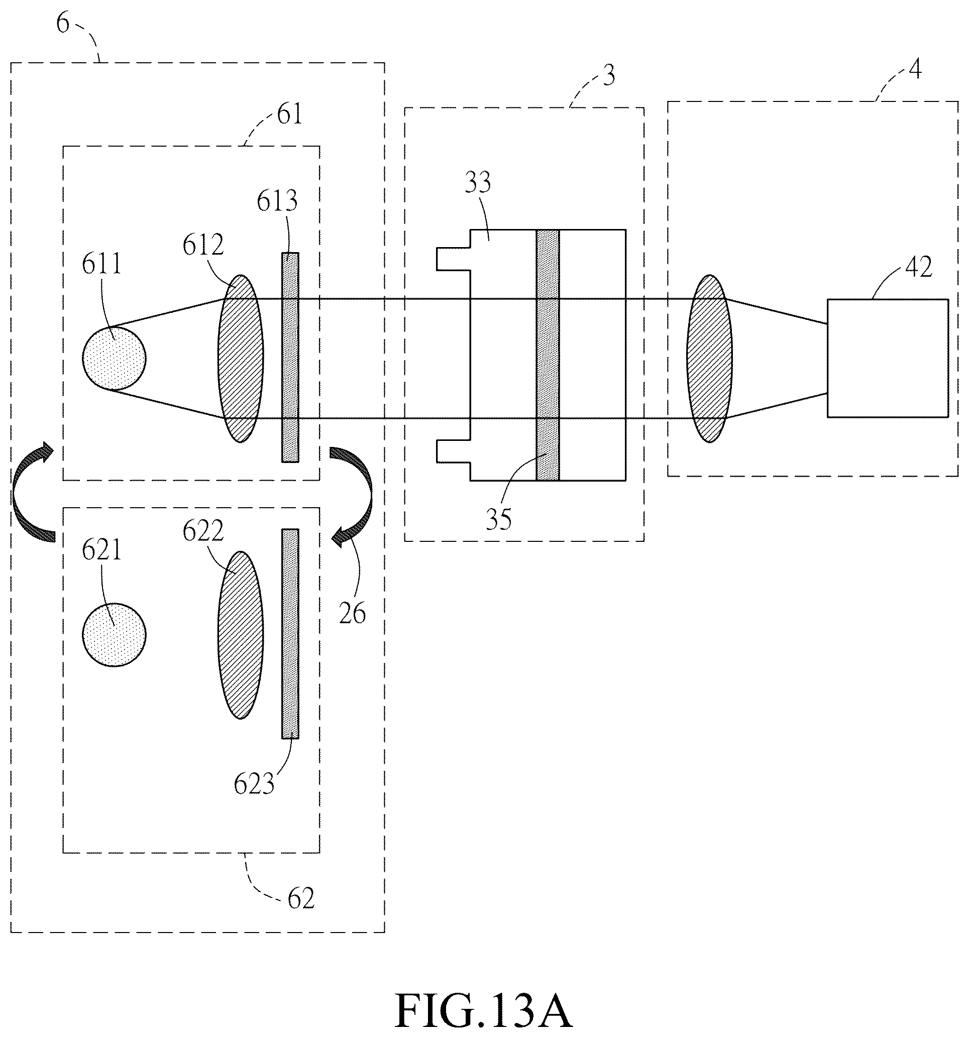 Patent US12099009 Figure 17 – Method and apparatus for surface plasmon resonance imaging