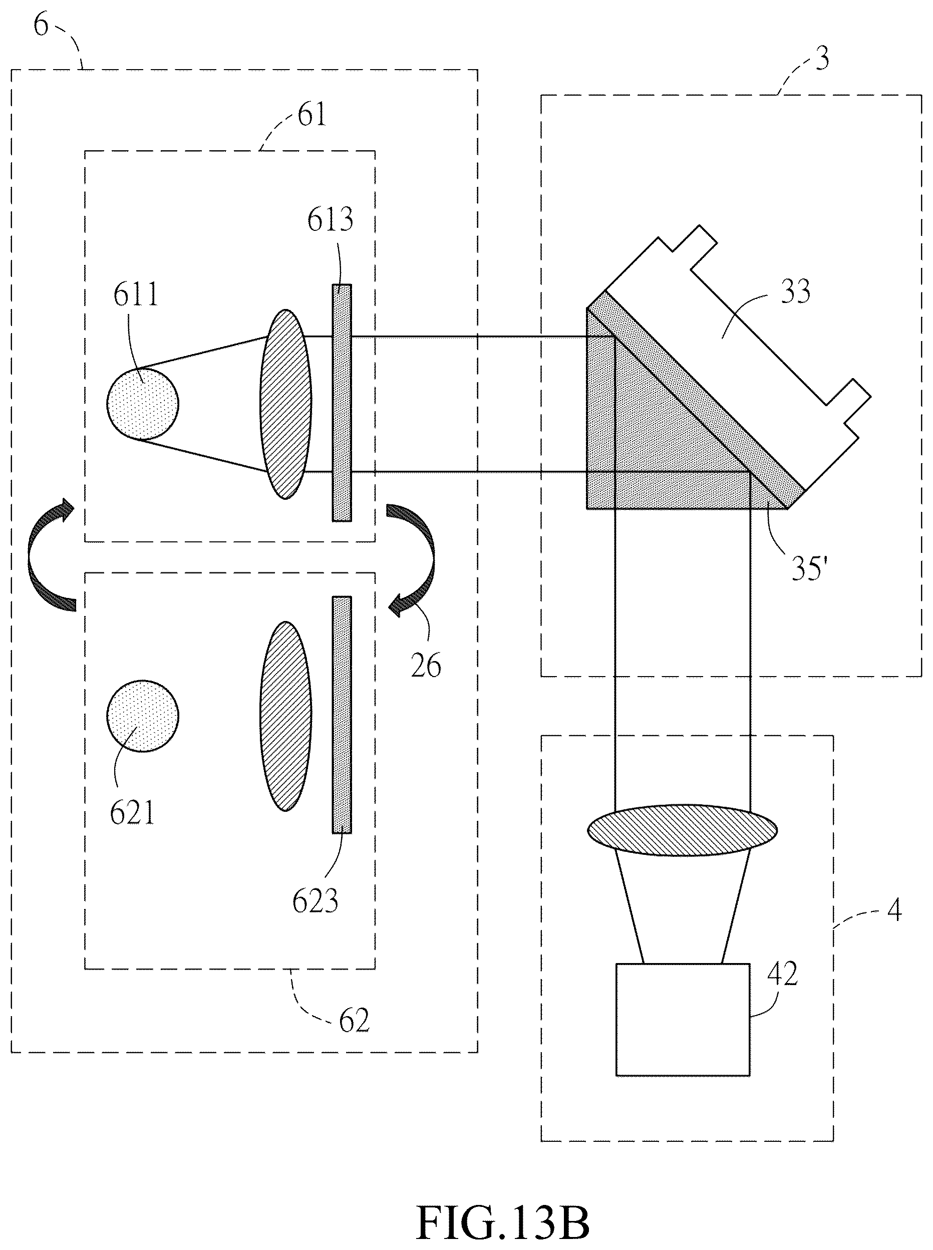 Patent US12099009 Figure 18 – Method and apparatus for surface plasmon resonance imaging