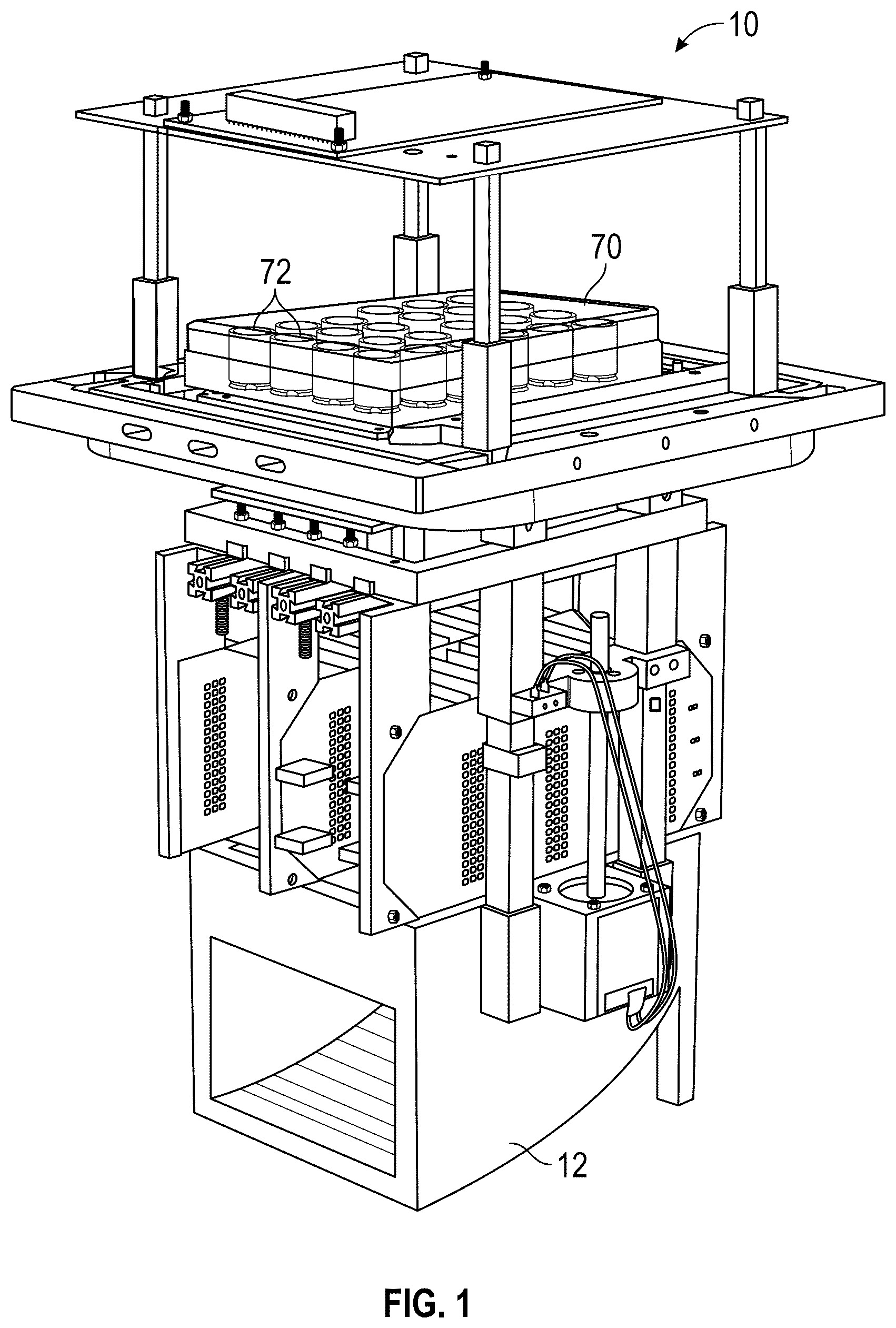 Patent US12099012 Figure 1 – Remote microscopy for biological sciences