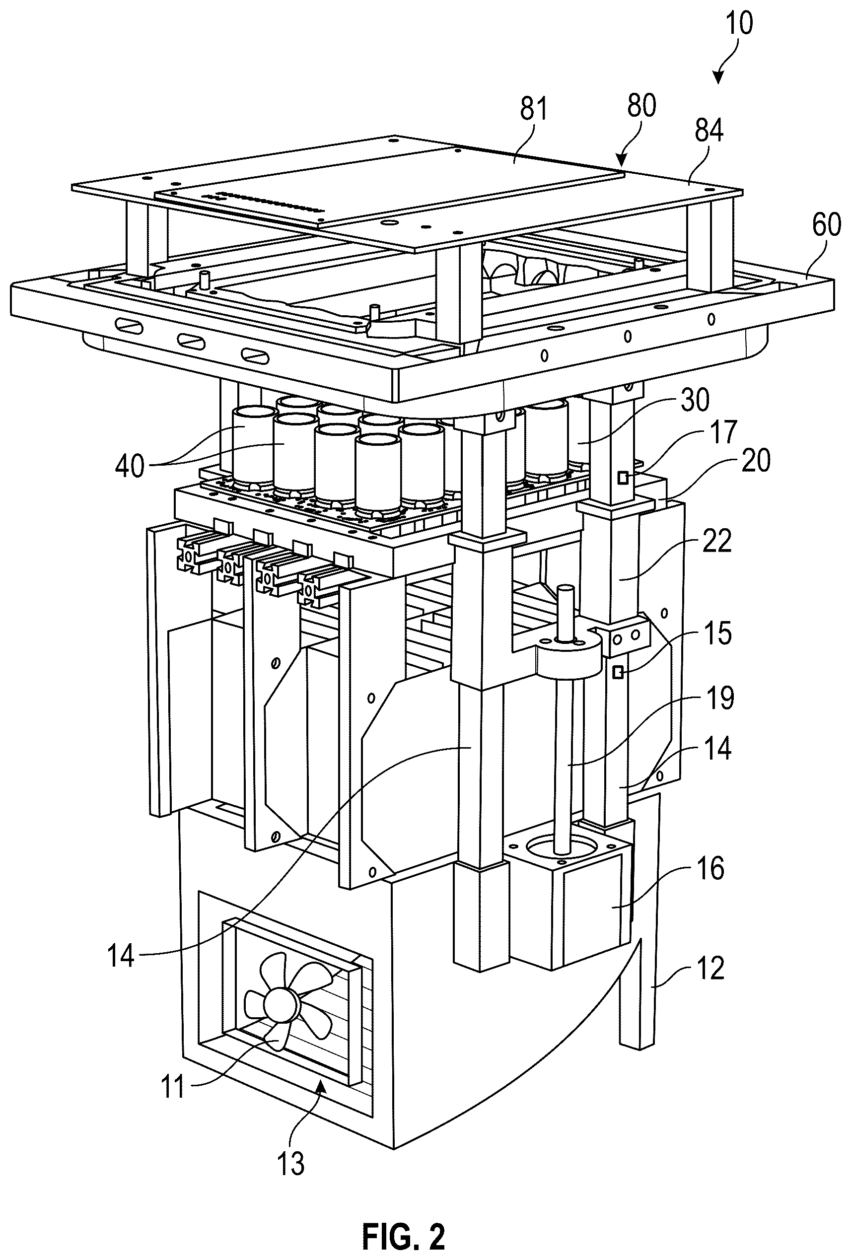Patent US12099012 Figure 2 – Remote microscopy for biological sciences