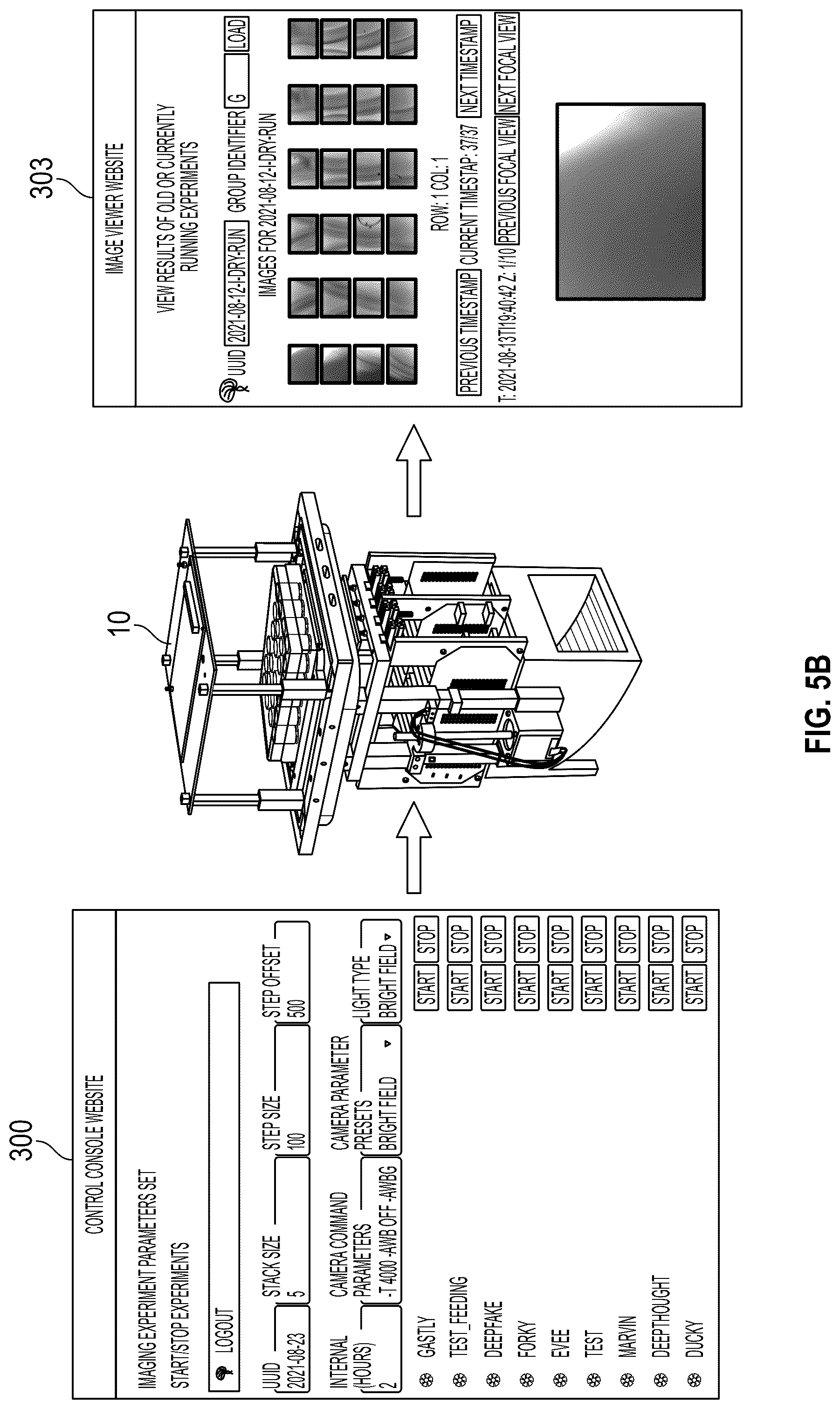 Patent US12099012 Figure 6 – Remote microscopy for biological sciences