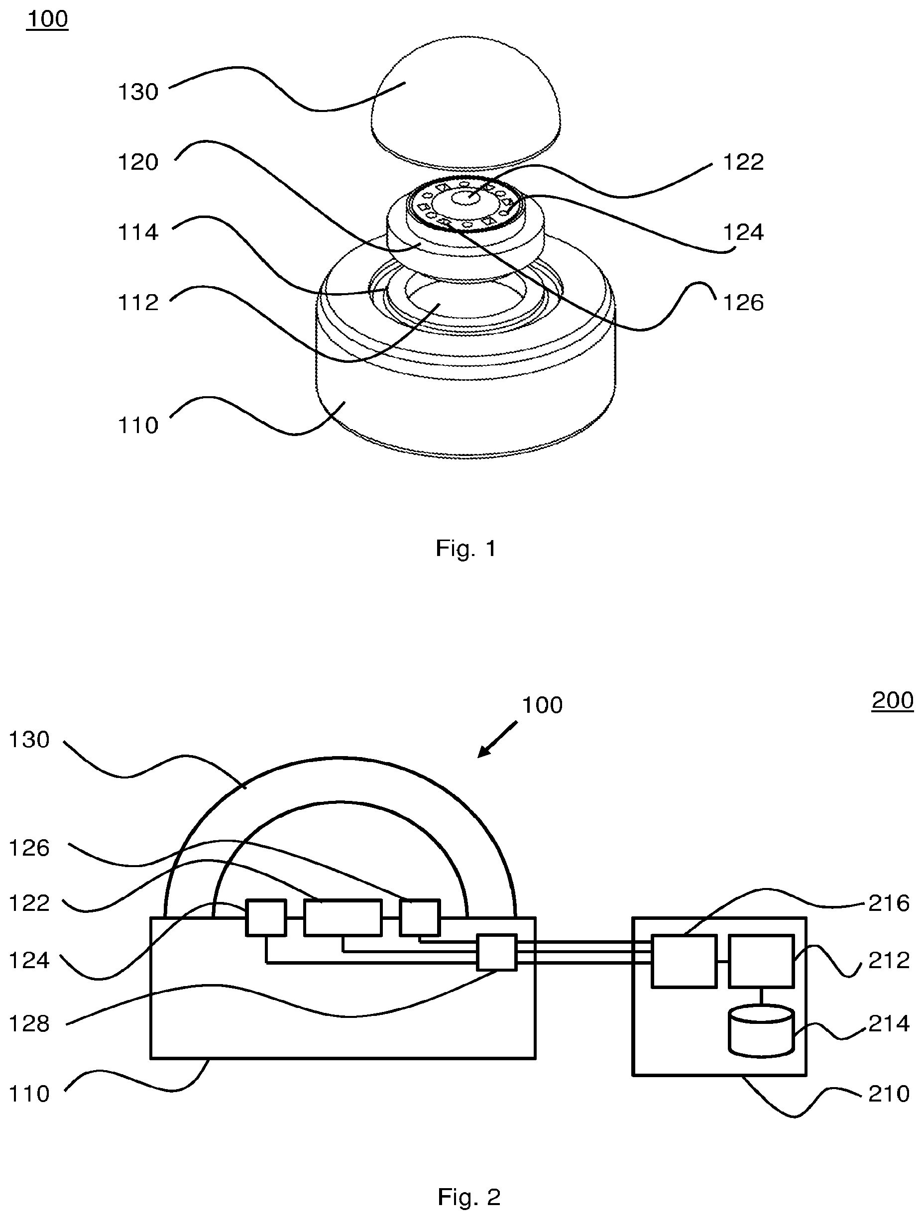 Patent US12099019 Figure 1 – Method and device determining soiling of a shield