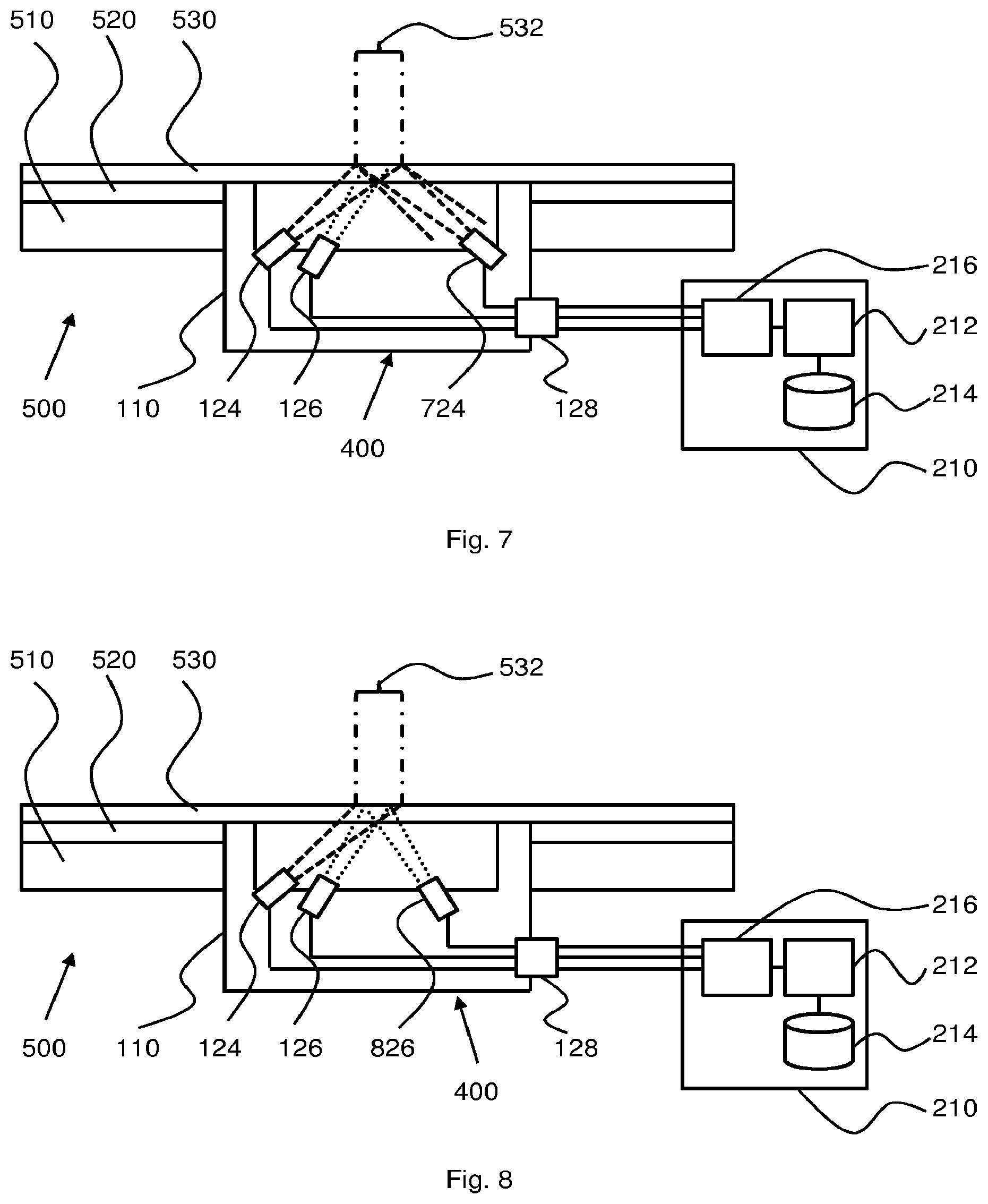 Patent US12099019 Figure 5 – Method and device determining soiling of a shield