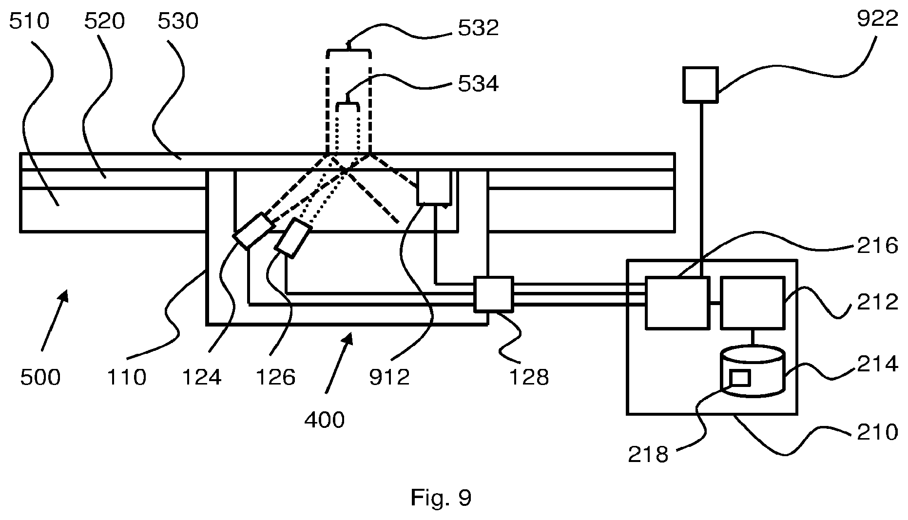 Patent US12099019 Figure 6 – Method and device determining soiling of a shield
