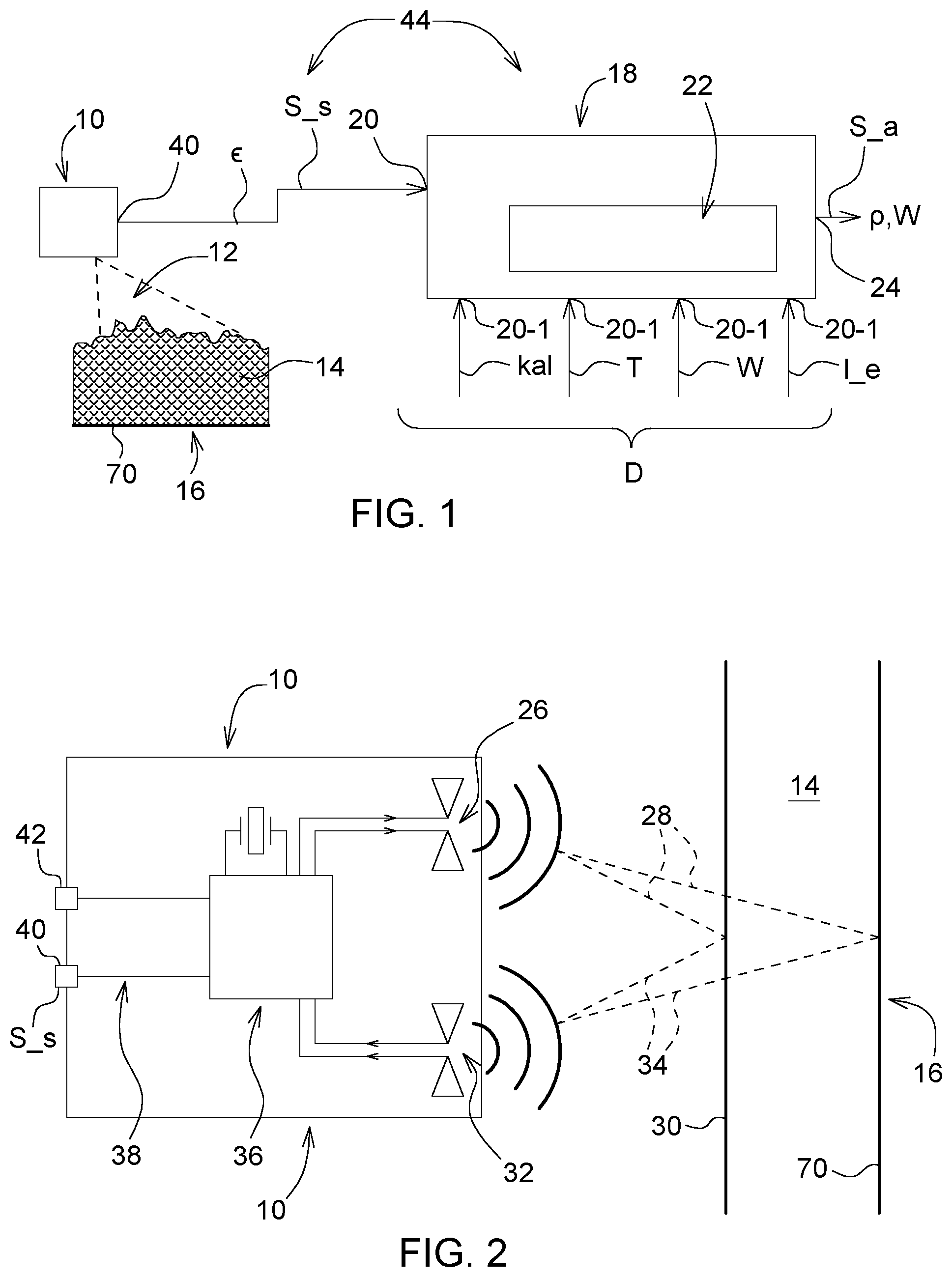 Patent US12099021 Figure 1 – Method for determining a density of a harvested material
