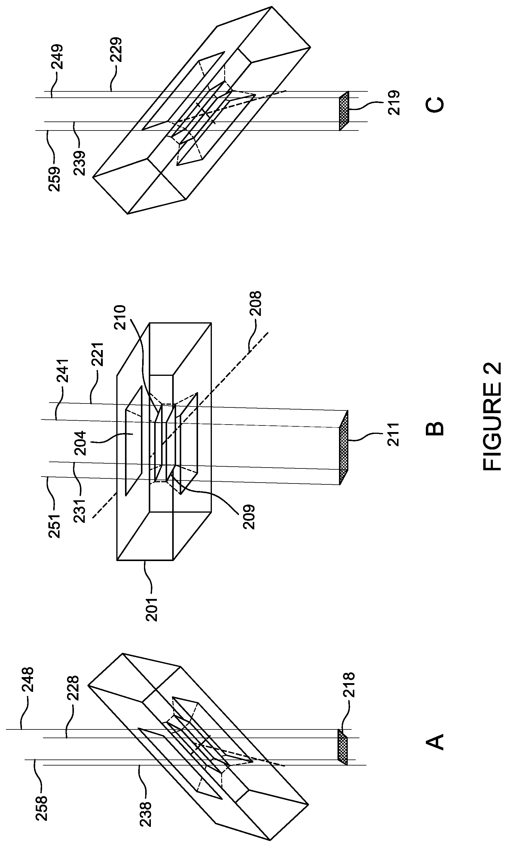 Patent US12099022 Figure 2 – Devices and methods for high angle liquid electron tomography
