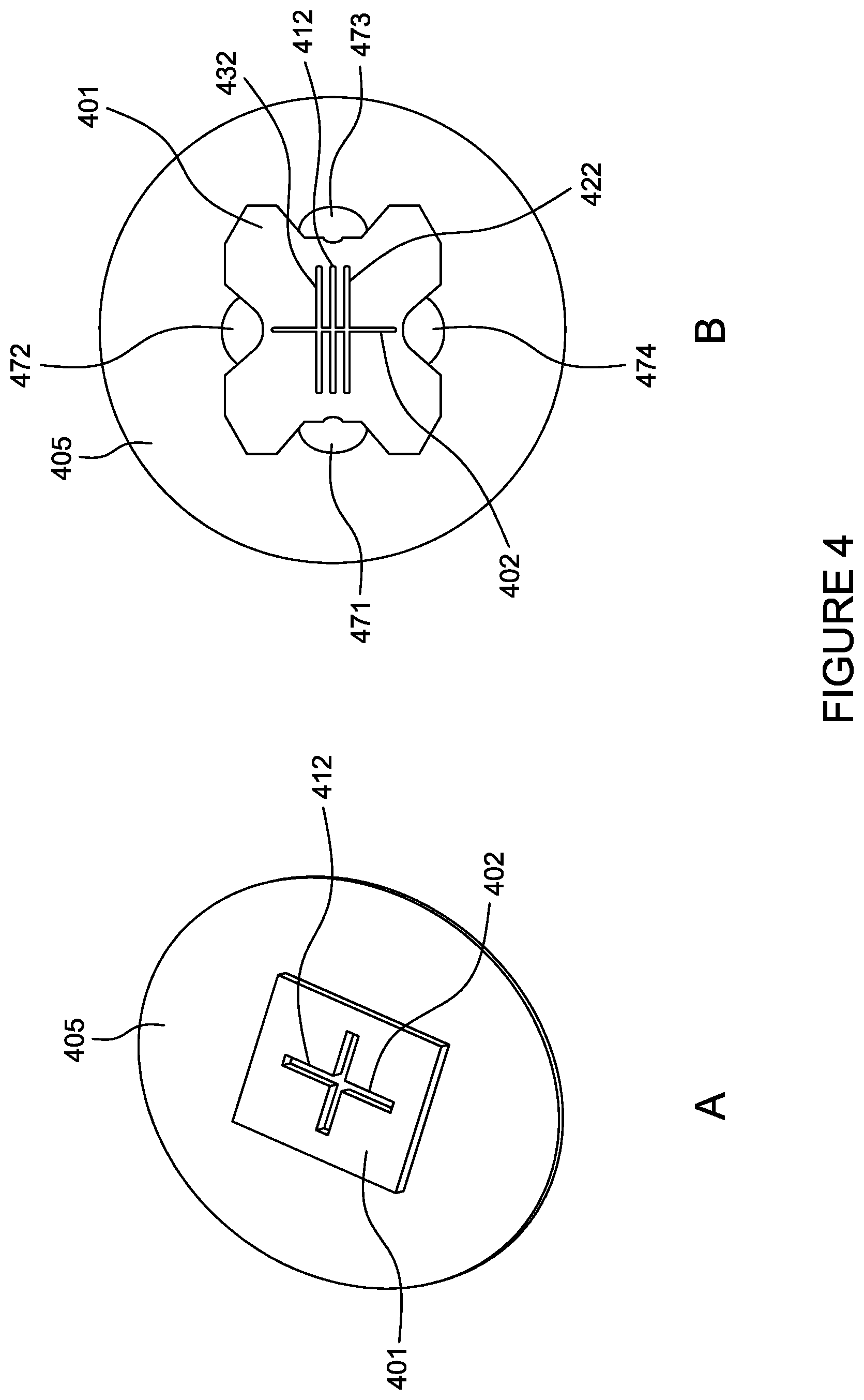 Patent US12099022 Figure 4 – Devices and methods for high angle liquid electron tomography