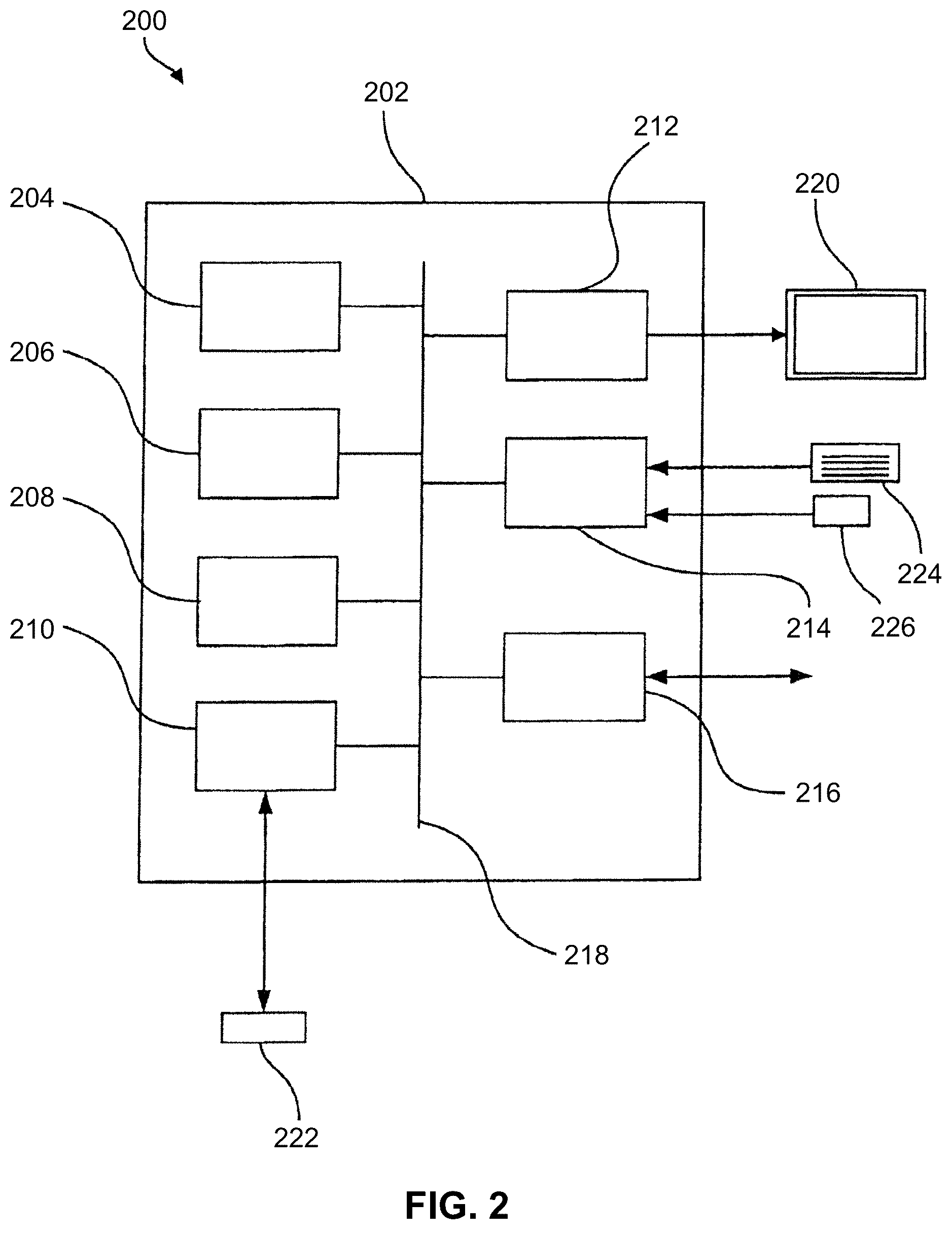 Patent US12099024 Figure 2 – Methods and apparatus for electron backscatter diffraction sample characterisation