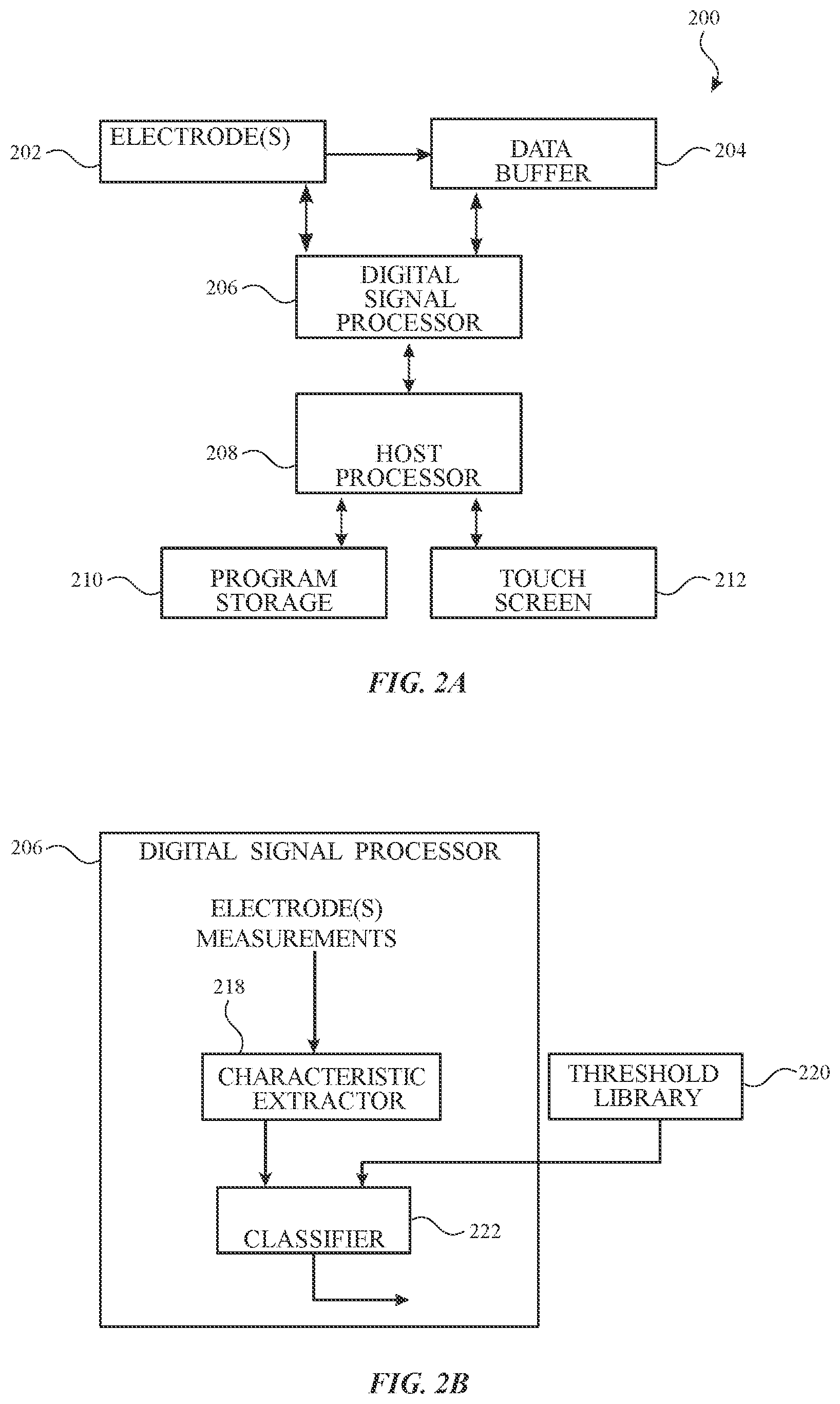 Patent US12099027 Figure 2 – Systems and methods for water detection