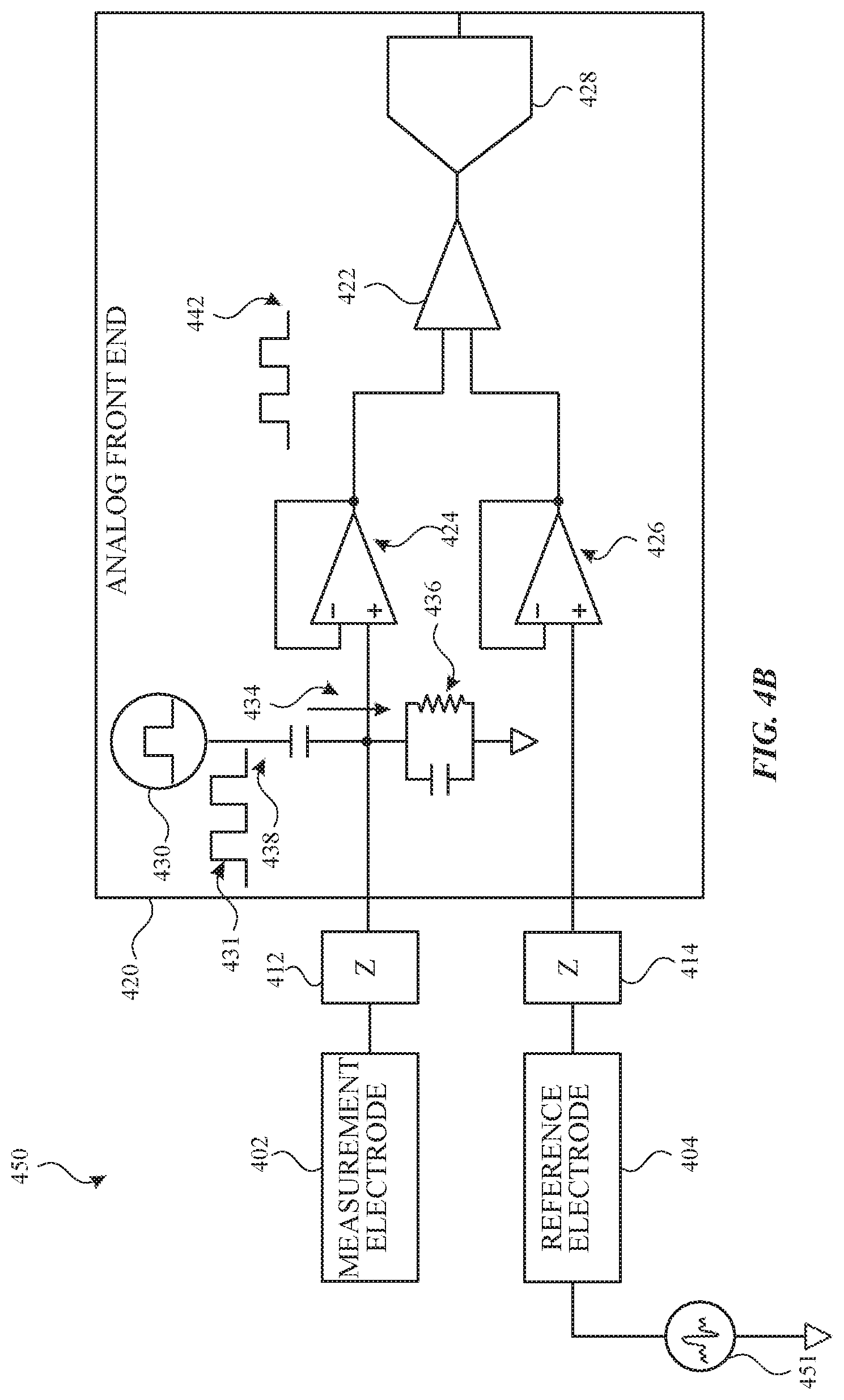 Patent US12099027 Figure 6 – Systems and methods for water detection