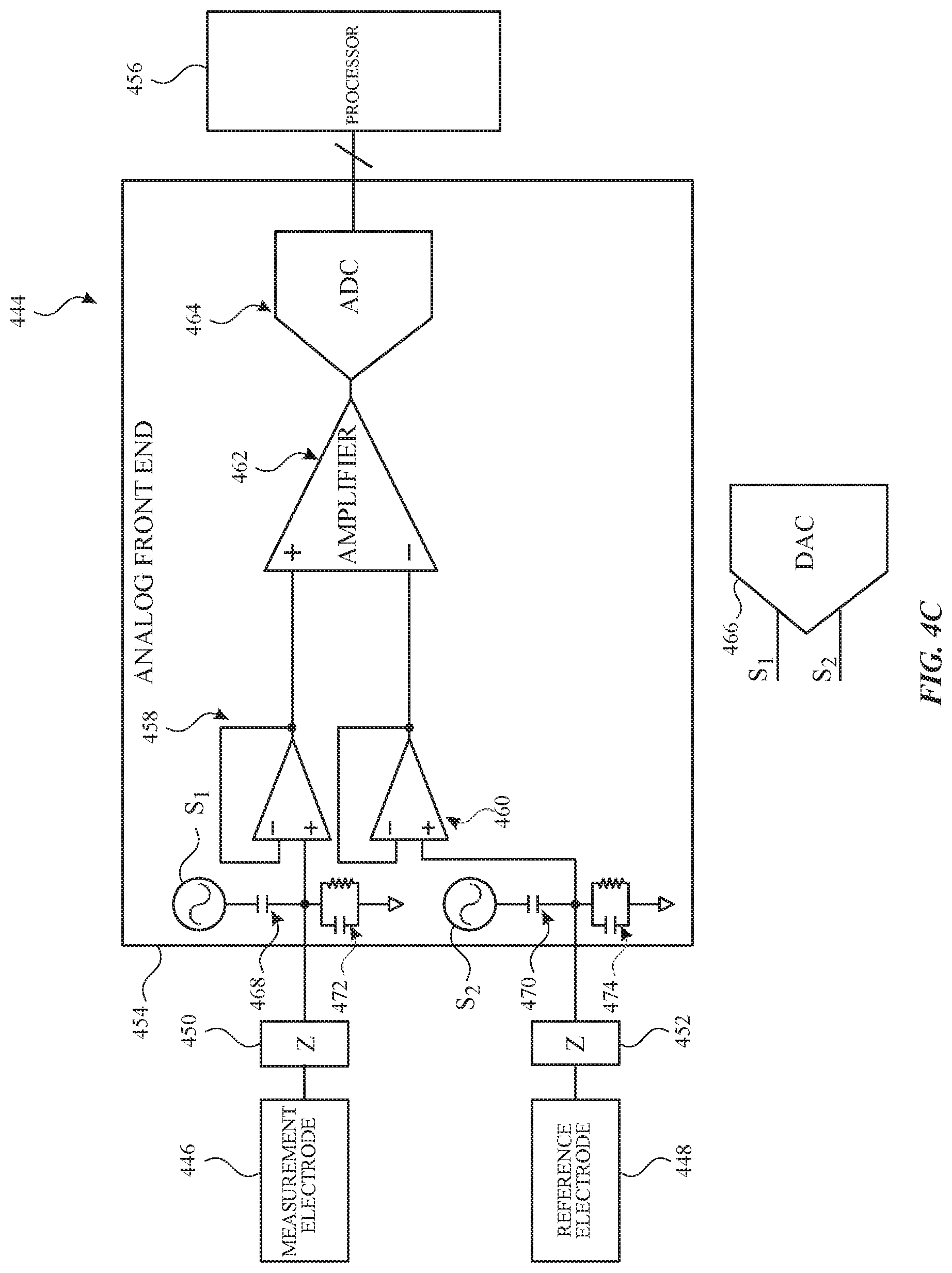 Patent US12099027 Figure 7 – Systems and methods for water detection