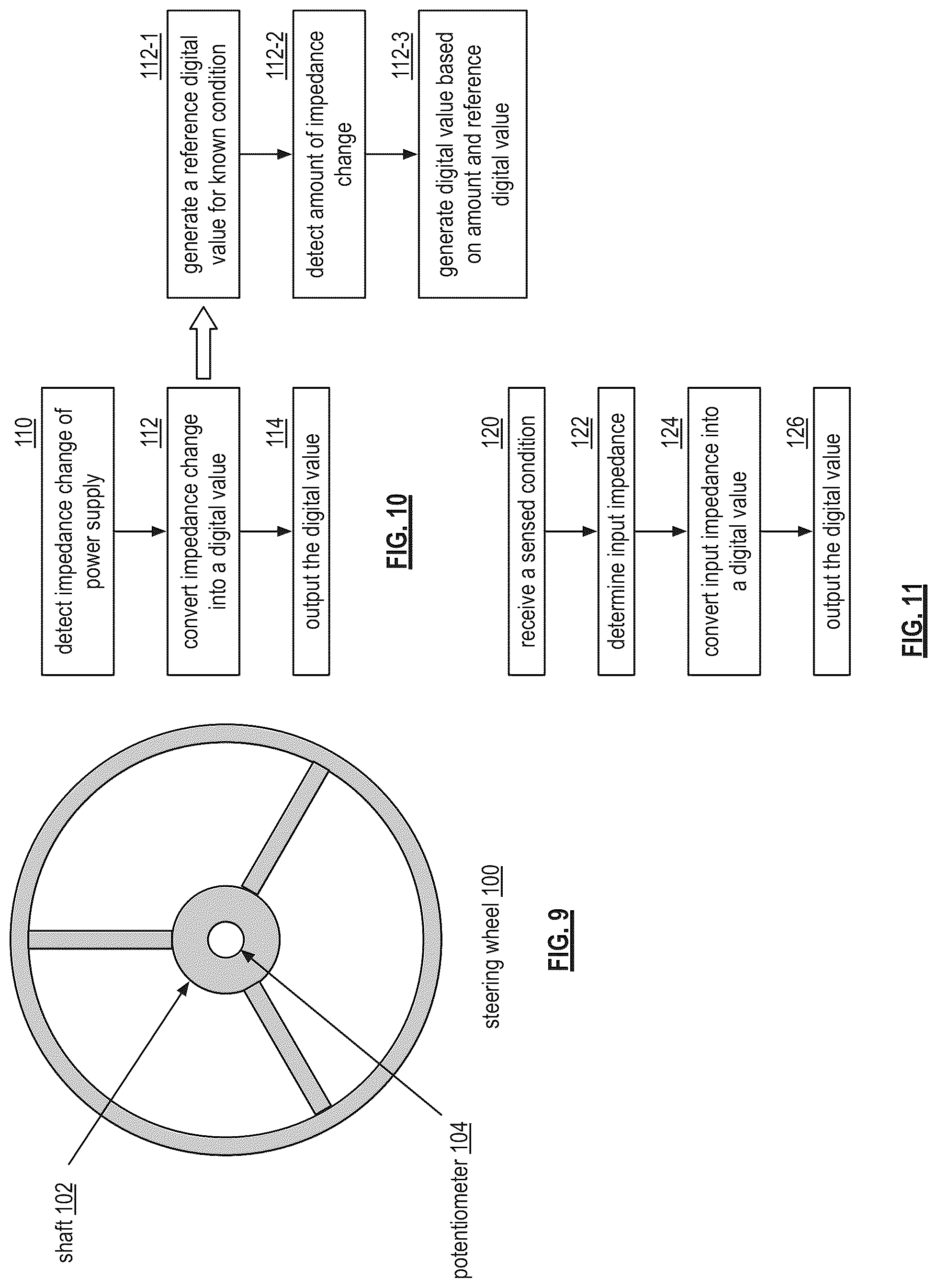 Patent US12099028 Figure 7 – Wireless sensor with multiple sensing options