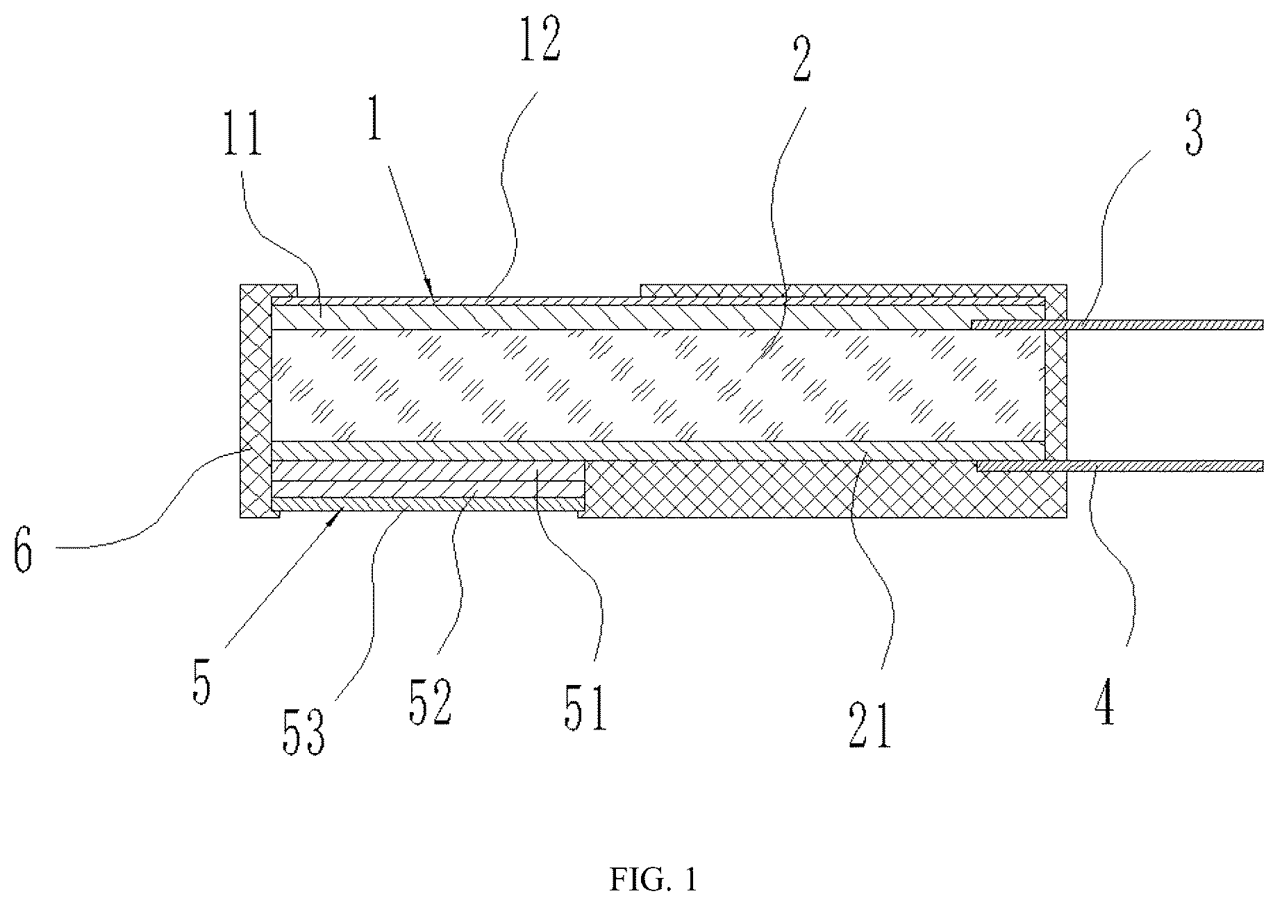 Patent US12099029 Figure 1 – Superhydrophilic thick-film pH sensor based on chemical etching, and preparation method thereof