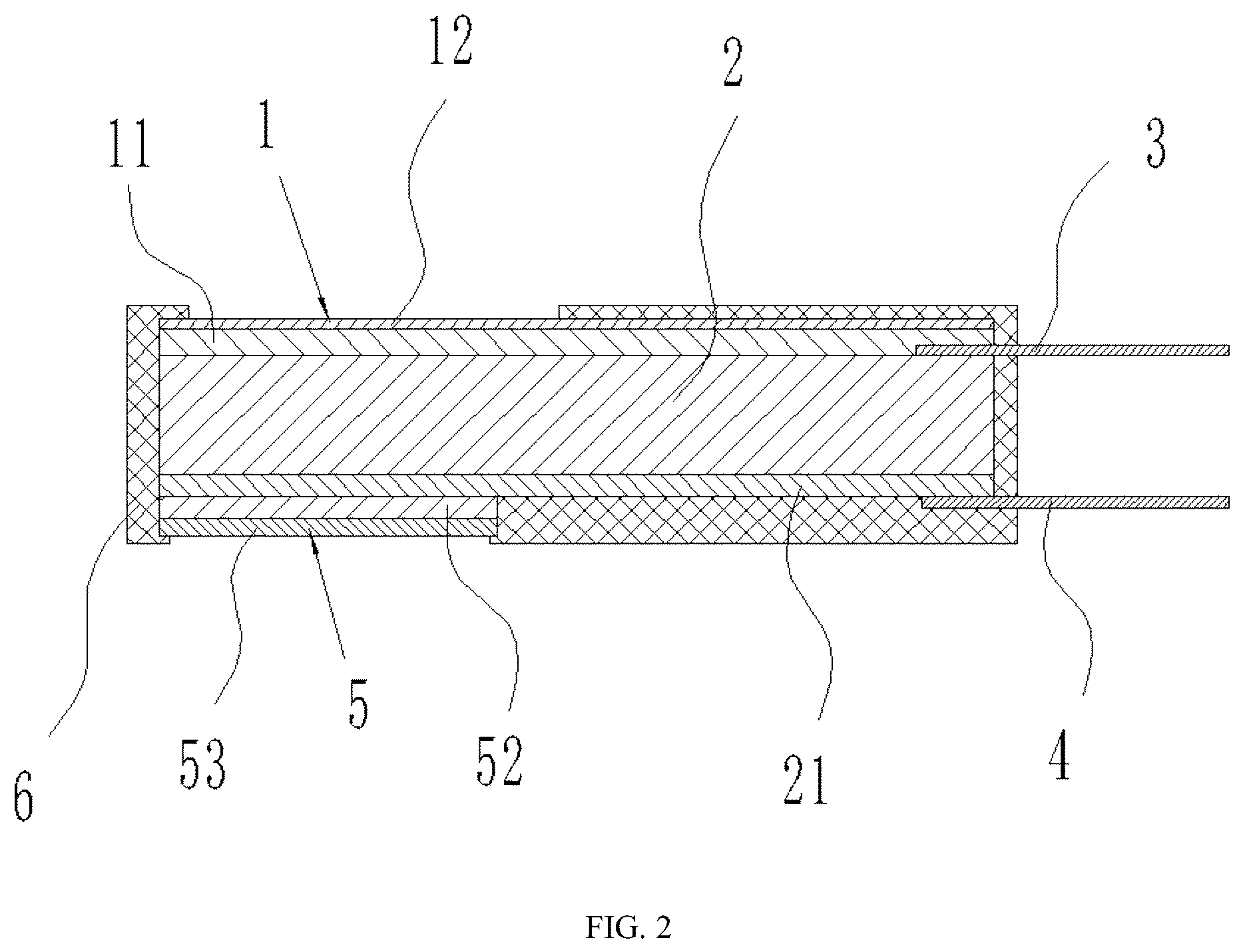 Patent US12099029 Figure 2 – Superhydrophilic thick-film pH sensor based on chemical etching, and preparation method thereof