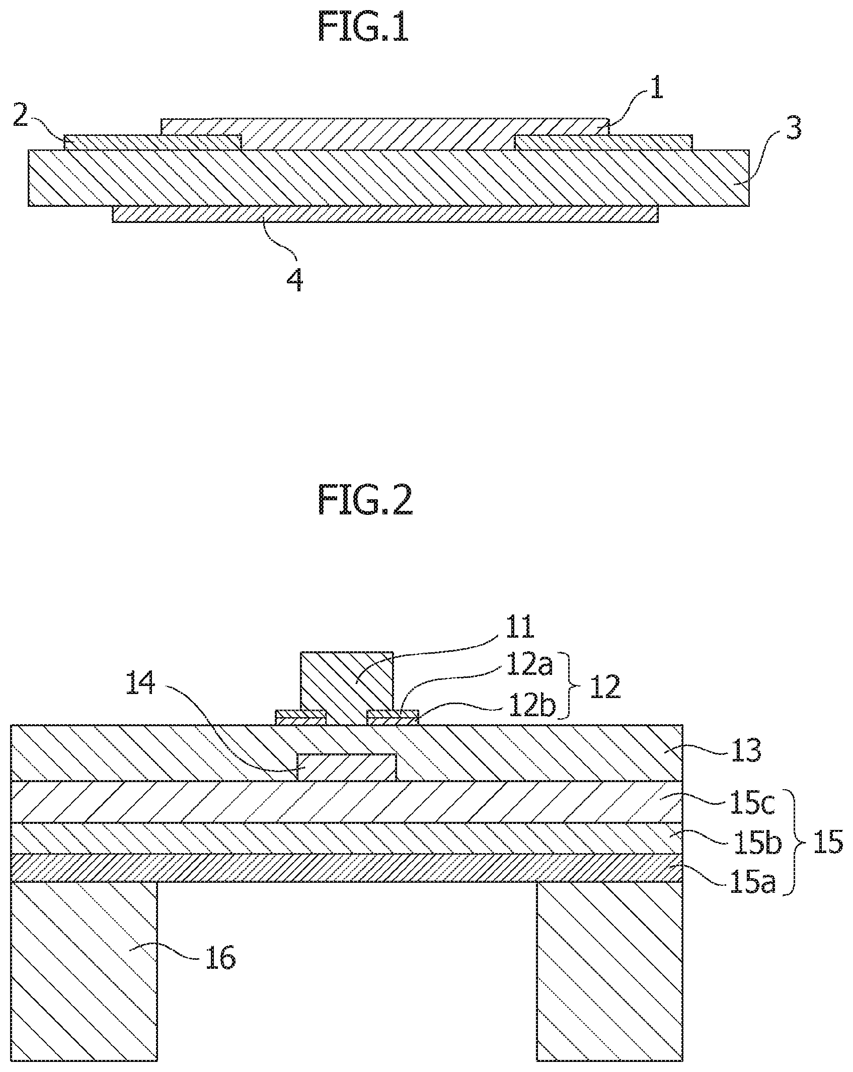 Patent US12099030 Figure 1 – Carbon dioxide gas sensor