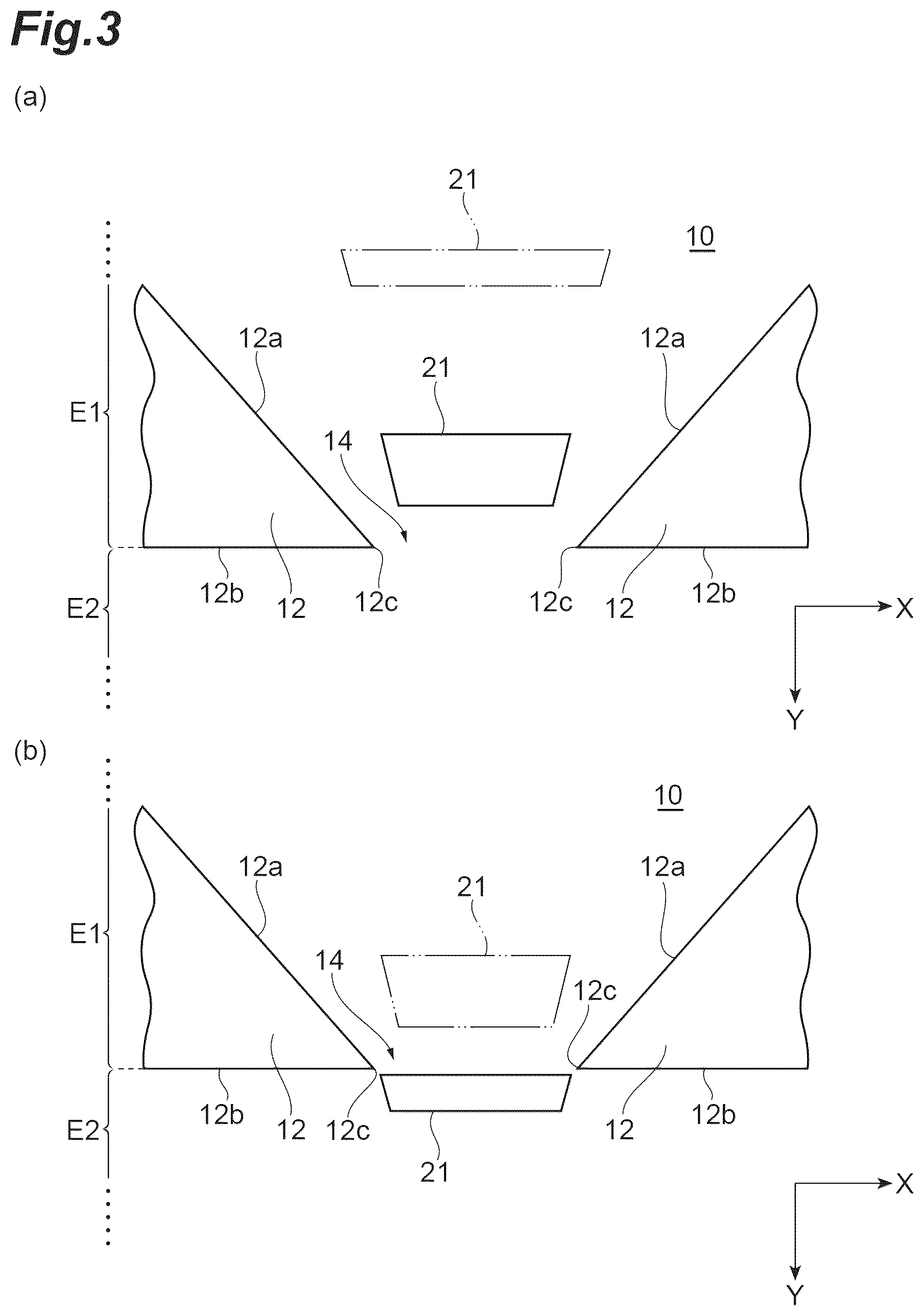 Patent US12099031 Figure 3 – Electrophoresis method, electrophoresis system, and container vessel for electrophoresis