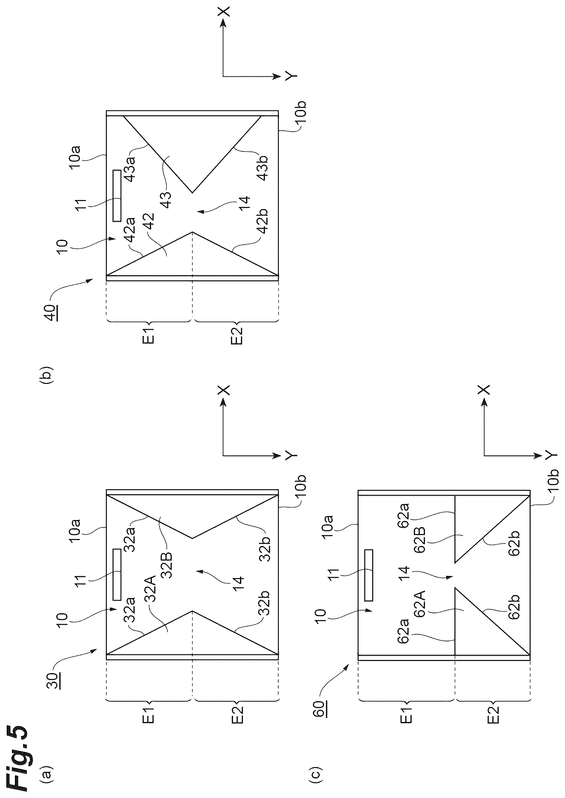 Patent US12099031 Figure 5 – Electrophoresis method, electrophoresis system, and container vessel for electrophoresis