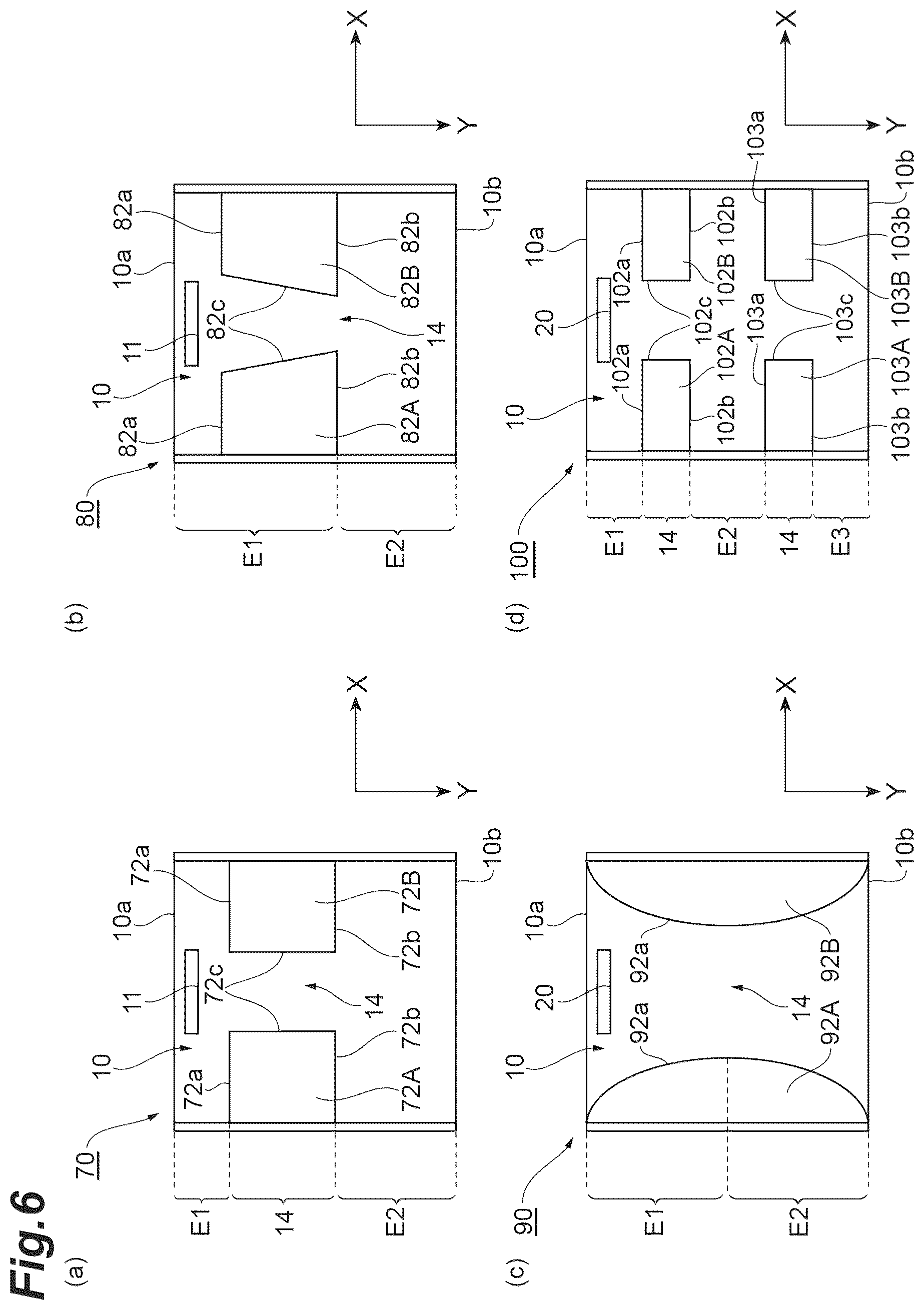 Patent US12099031 Figure 6 – Electrophoresis method, electrophoresis system, and container vessel for electrophoresis