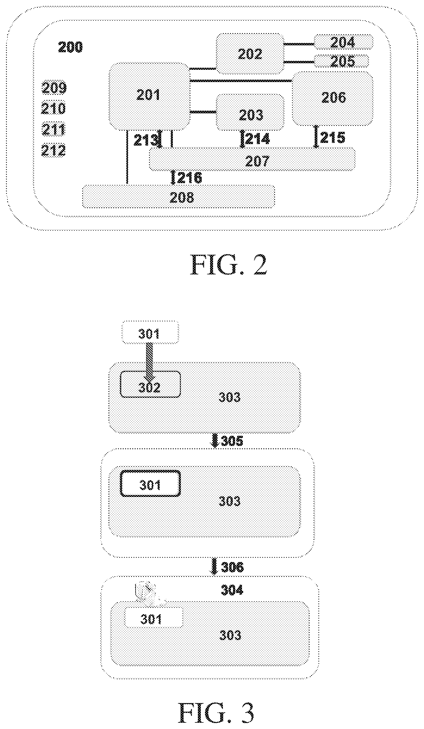Patent US12099032 Figure 2 – Systems and methods for sample preparation, processing and analysis