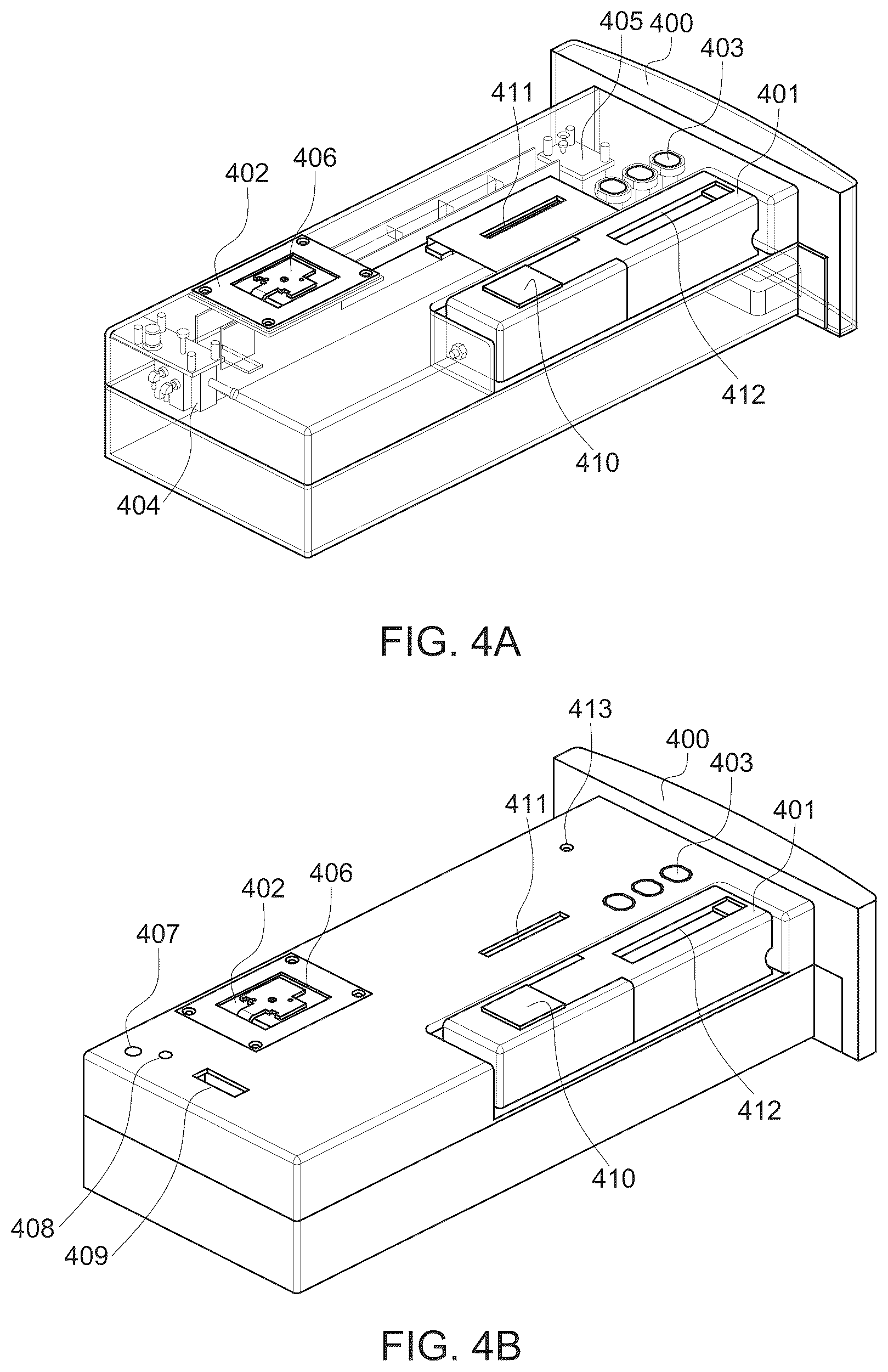 Patent US12099032 Figure 3 – Systems and methods for sample preparation, processing and analysis