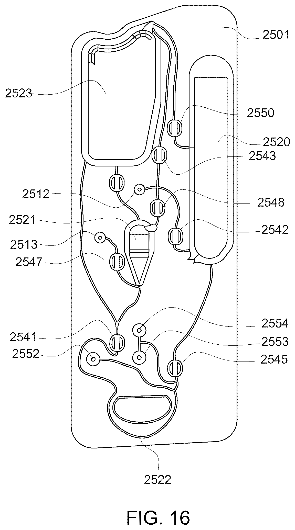 Patent US12099032 Figure 20 – Systems and methods for sample preparation, processing and analysis