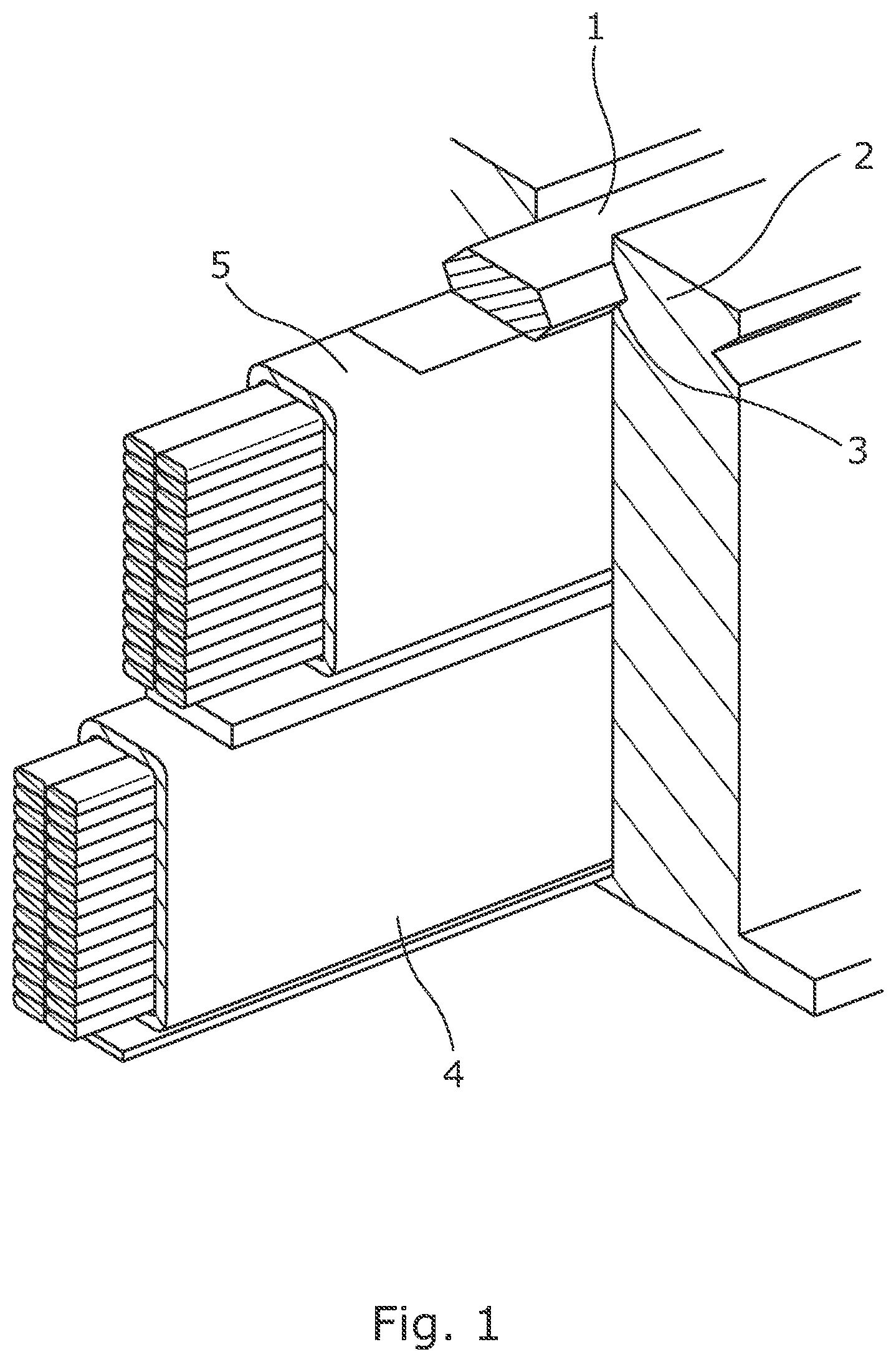 Patent US12099034 Figure 1 – Method and system for early fault detection in a wind turbine generator