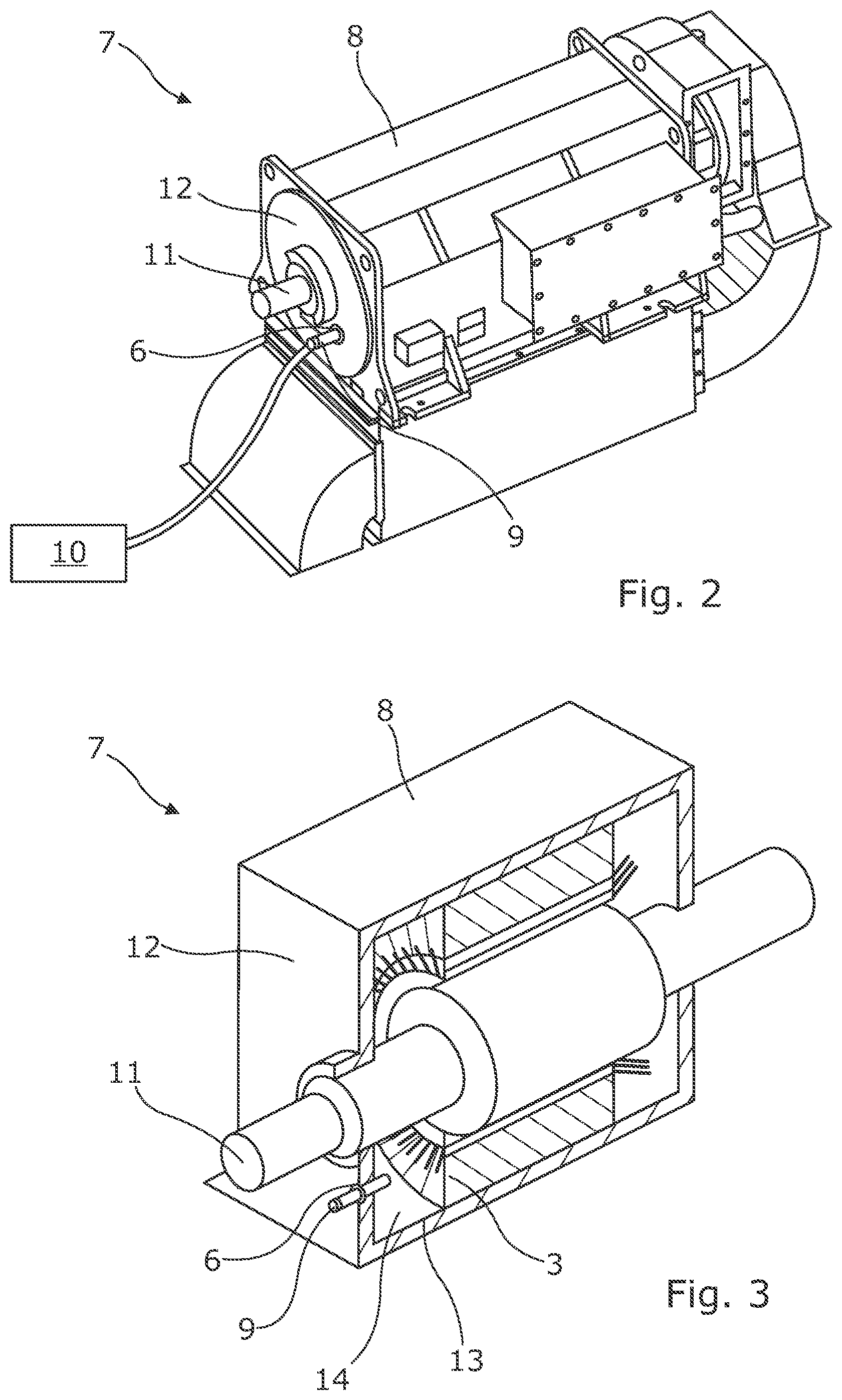 Patent US12099034 Figure 2 – Method and system for early fault detection in a wind turbine generator