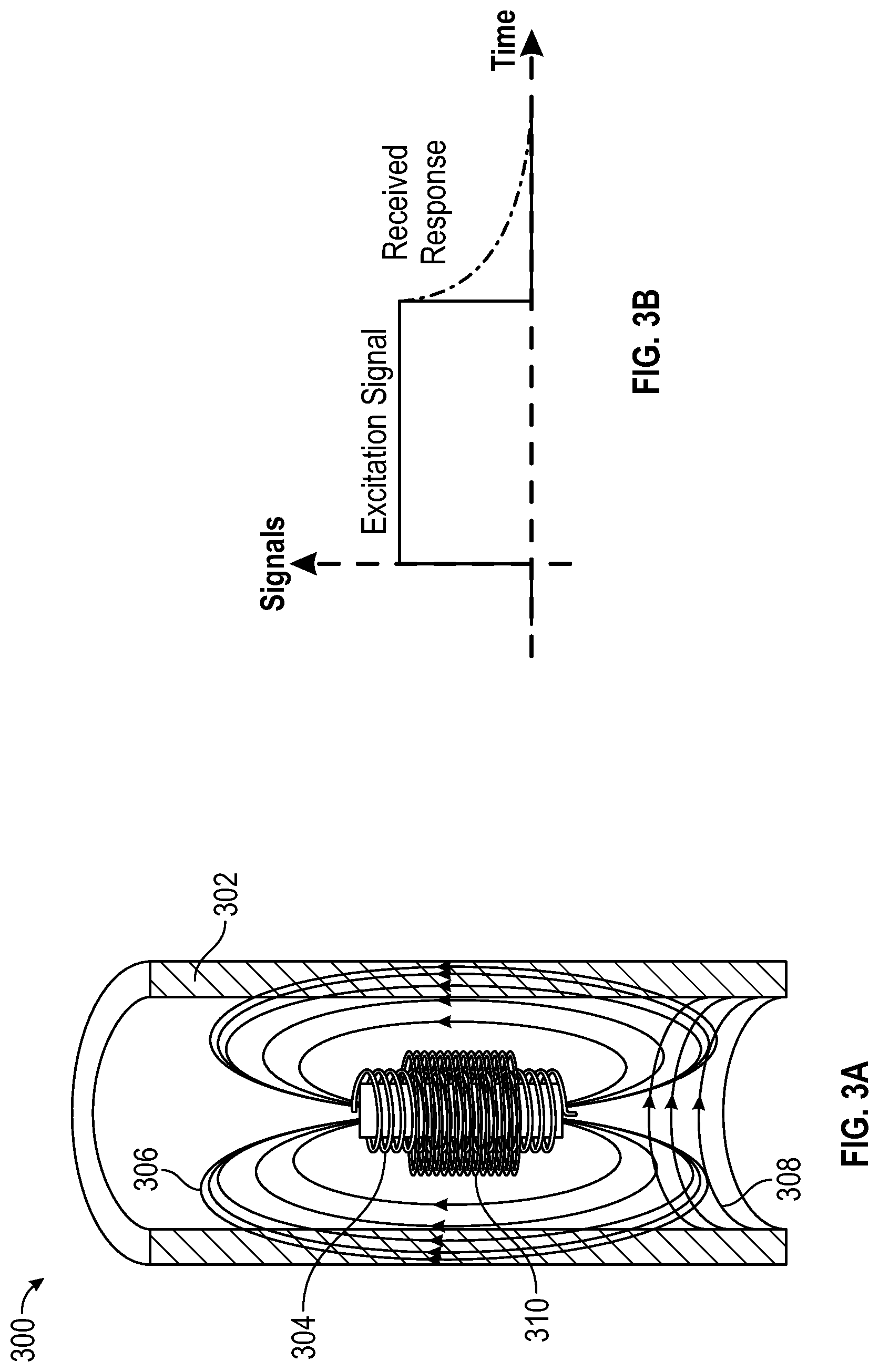 Patent US12099035 Figure 3 – Reconfigurable downhole pipe inspection tool