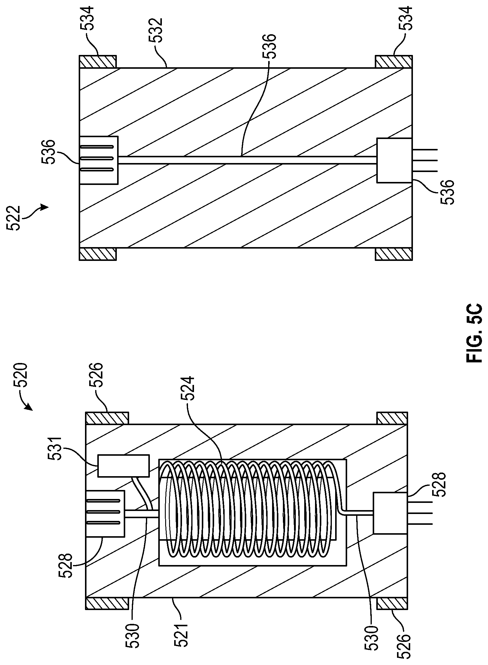 Patent US12099035 Figure 6 – Reconfigurable downhole pipe inspection tool