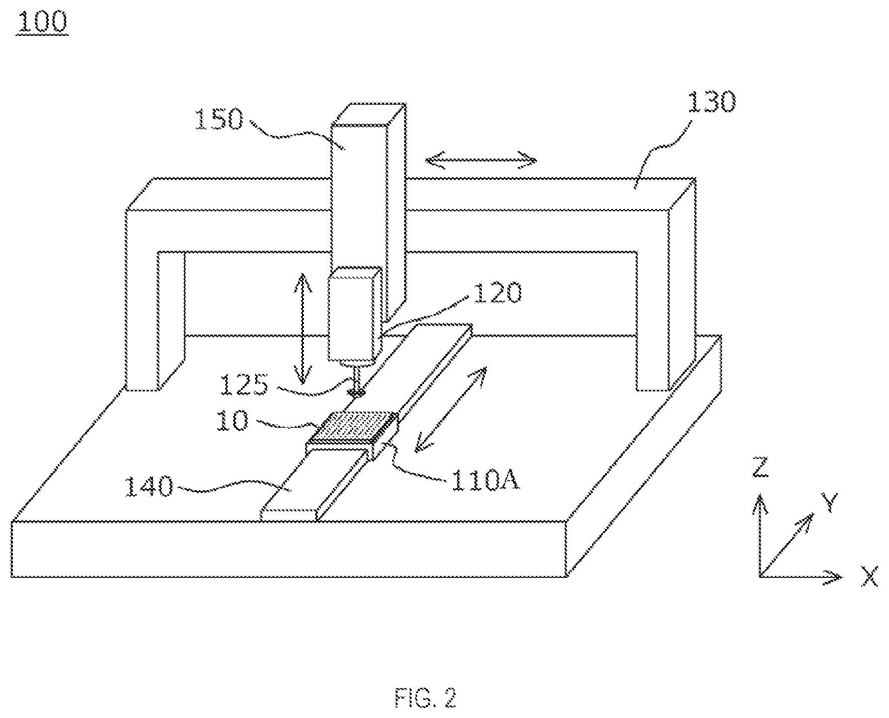 Patent US12099039 Figure 2 – Method for evaluating embrittlement of amorphous alloy ribbon and test device for evaluating embrittlement of amorphous alloy ribbon