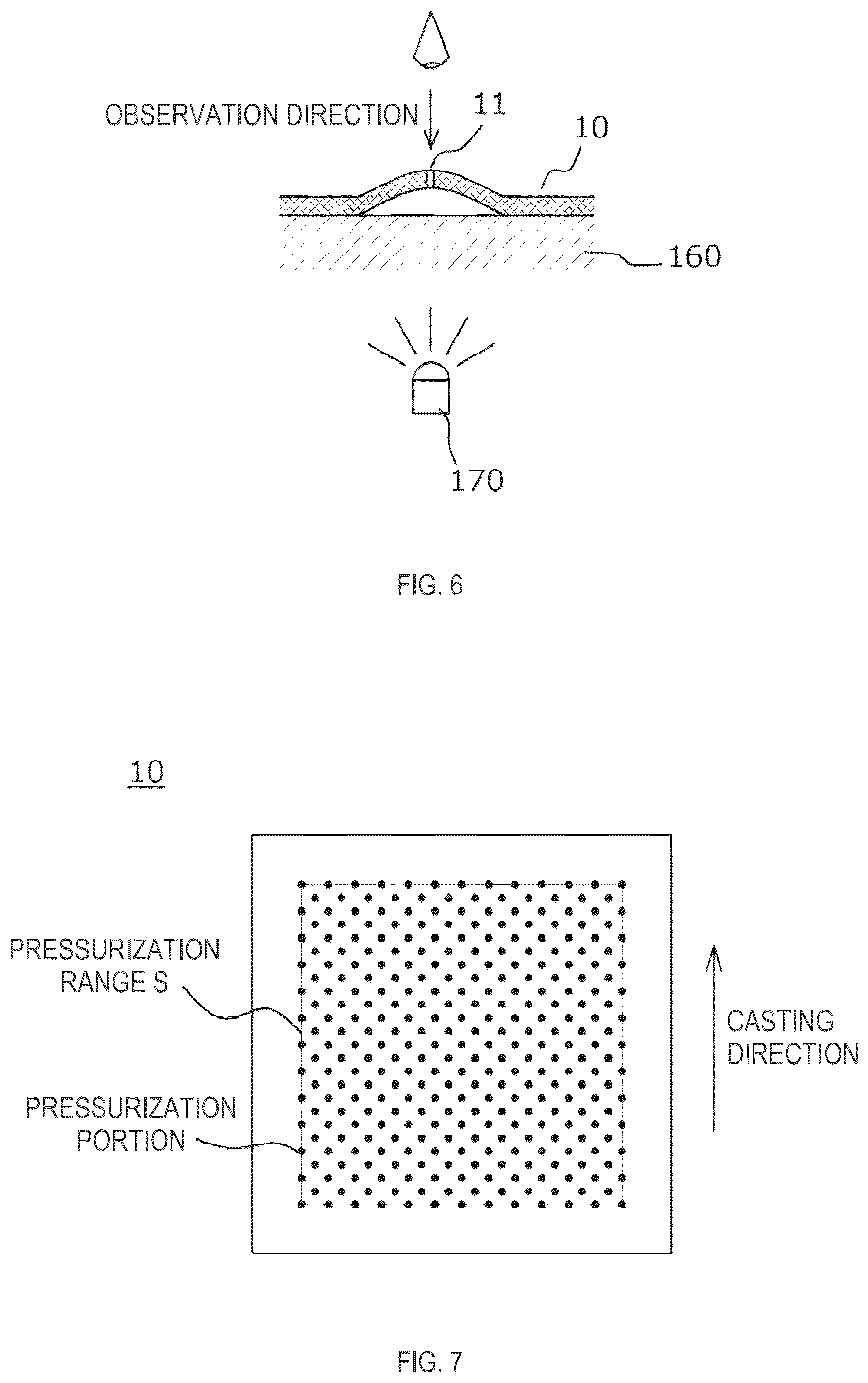 Patent US12099039 Figure 5 – Method for evaluating embrittlement of amorphous alloy ribbon and test device for evaluating embrittlement of amorphous alloy ribbon