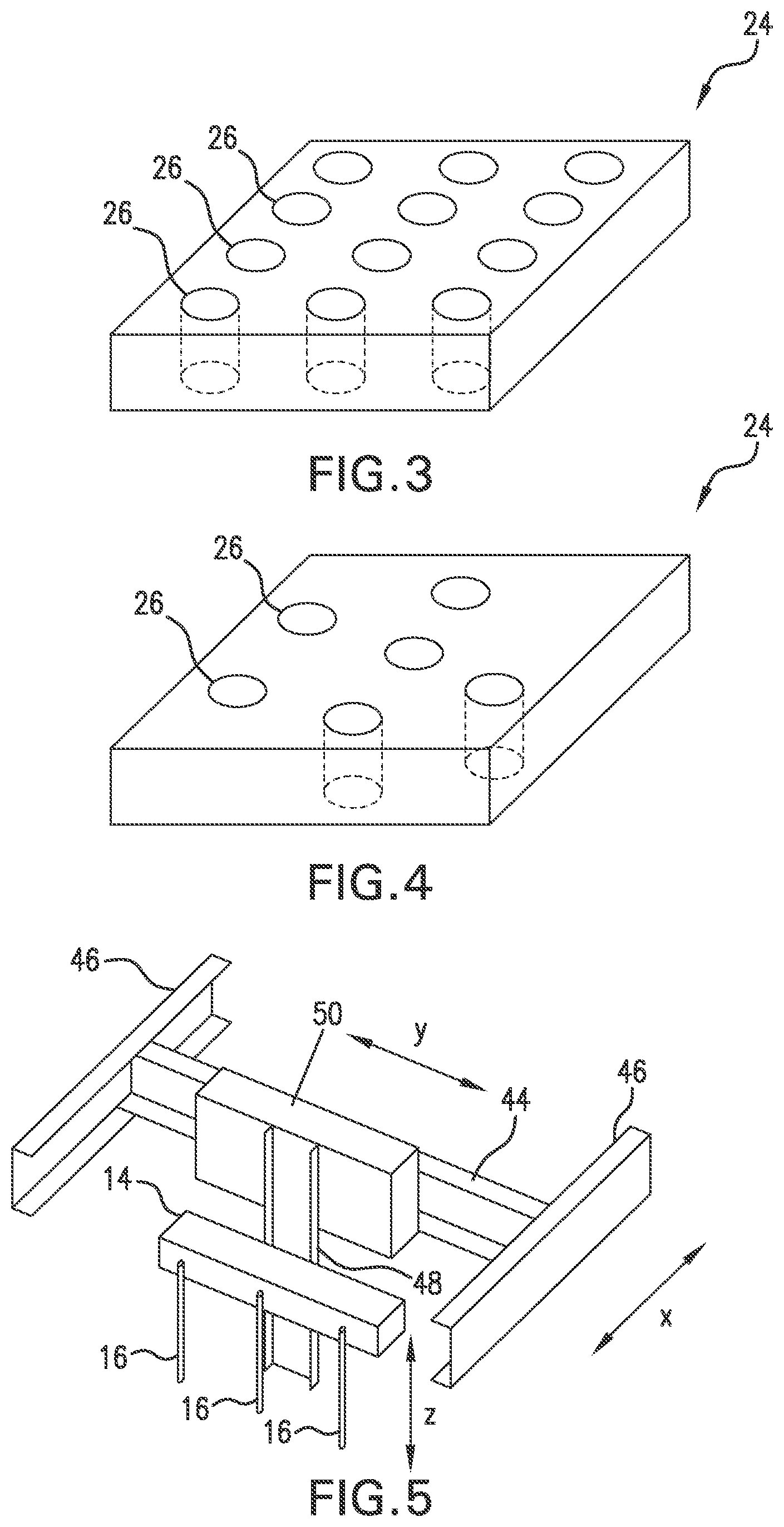 Patent US12099041 Figure 2 – Automated parallel autosampler system and method for drawing chromatography samples