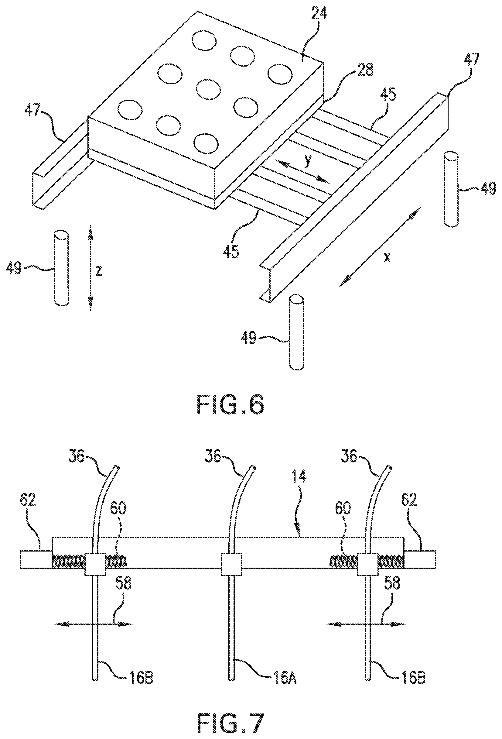 Patent US12099041 Figure 3 – Automated parallel autosampler system and method for drawing chromatography samples