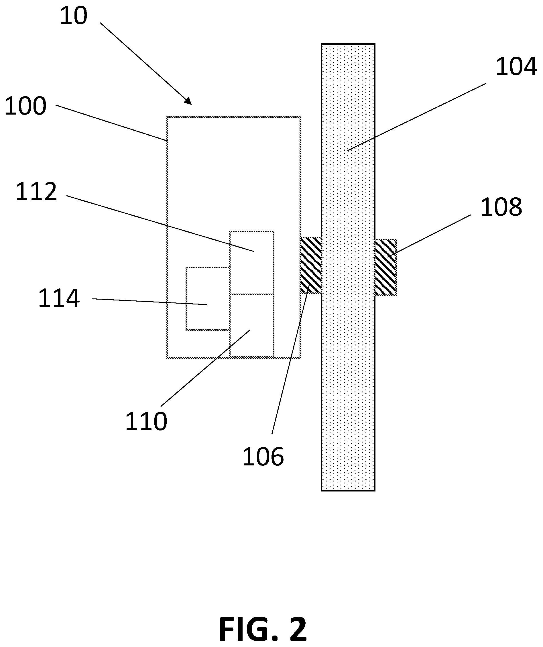 Patent US12099047 Figure 3 – Sensors, system and methods for monitoring and adjusting conditions of an aquarium