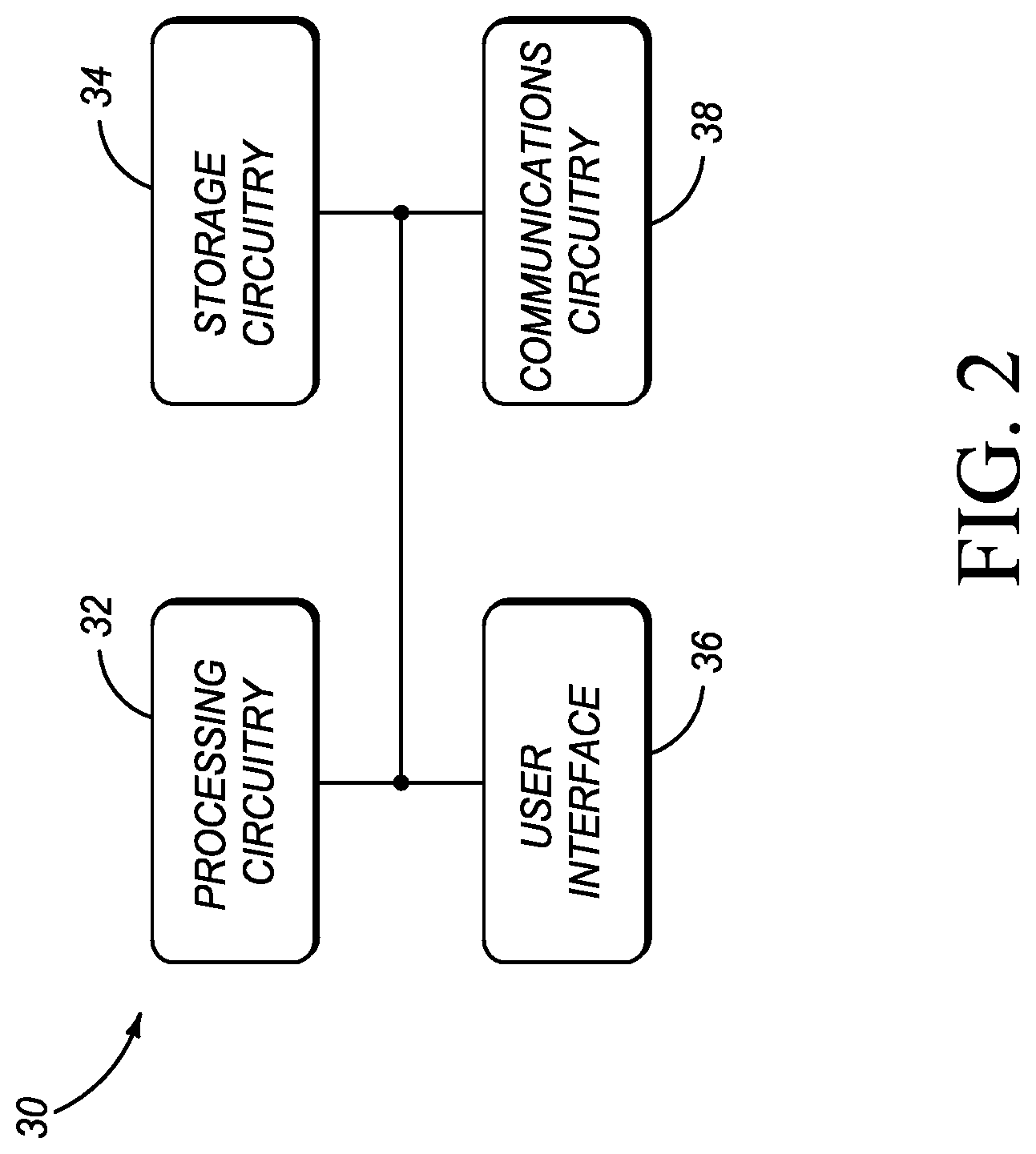 Patent US12099048 Figure 2 – Aquatic organism monitoring devices and aquatic organism monitoring methods