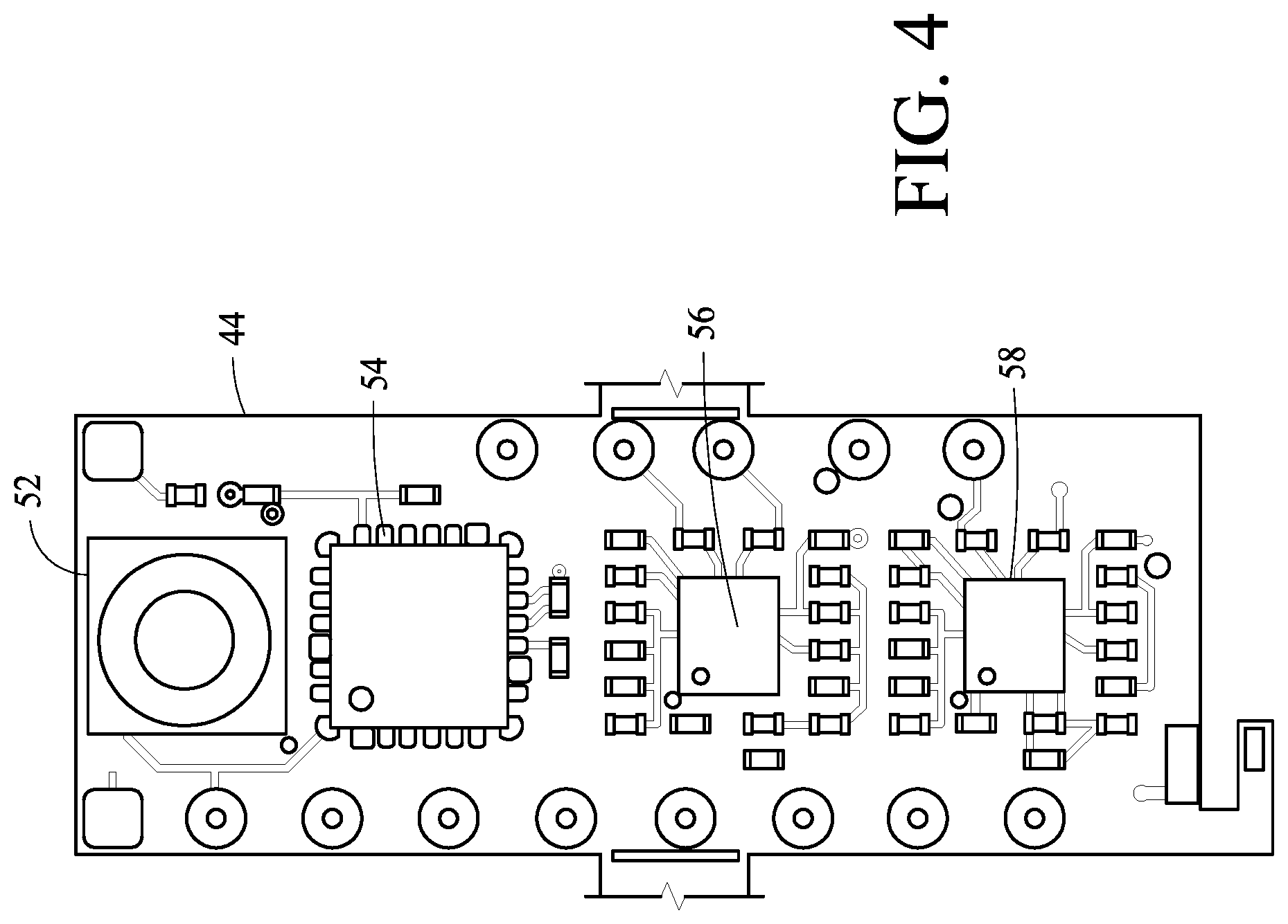 Patent US12099048 Figure 4 – Aquatic organism monitoring devices and aquatic organism monitoring methods