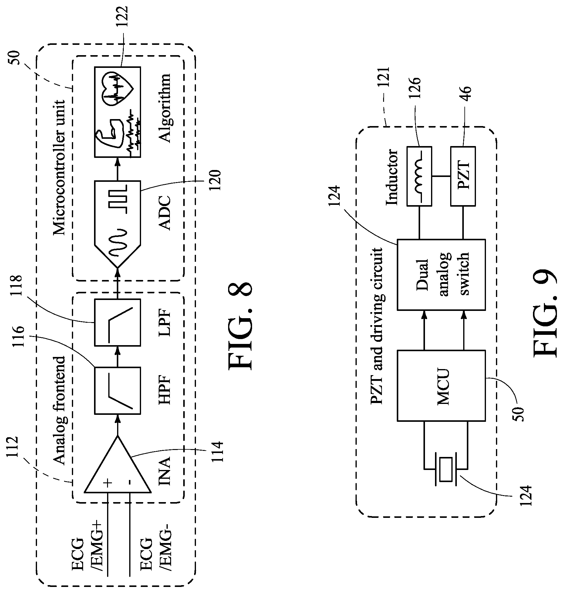 Patent US12099048 Figure 8 – Aquatic organism monitoring devices and aquatic organism monitoring methods
