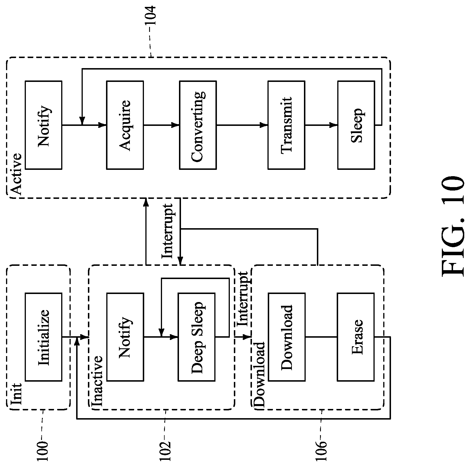 Patent US12099048 Figure 9 – Aquatic organism monitoring devices and aquatic organism monitoring methods
