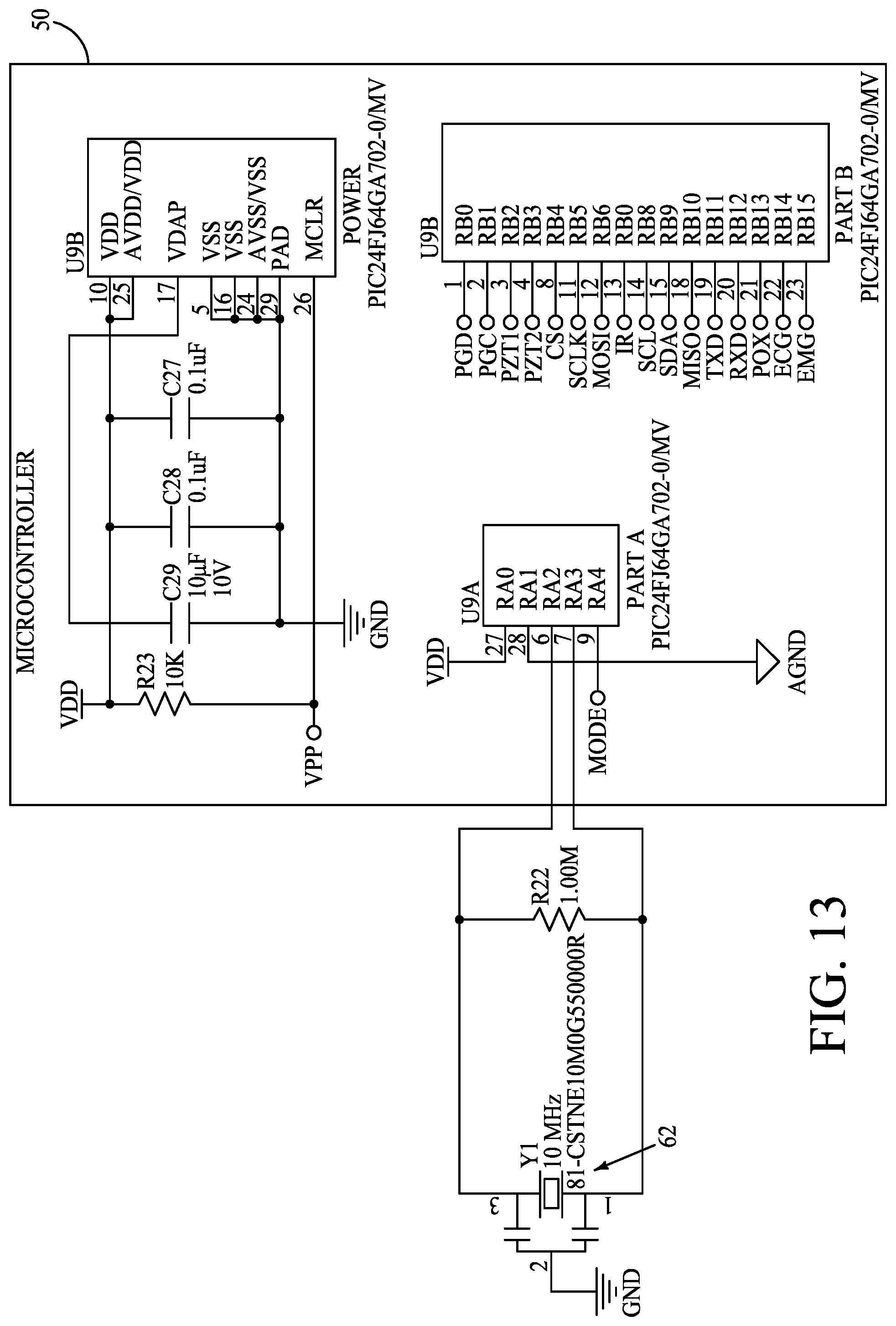 Patent US12099048 Figure 12 – Aquatic organism monitoring devices and aquatic organism monitoring methods