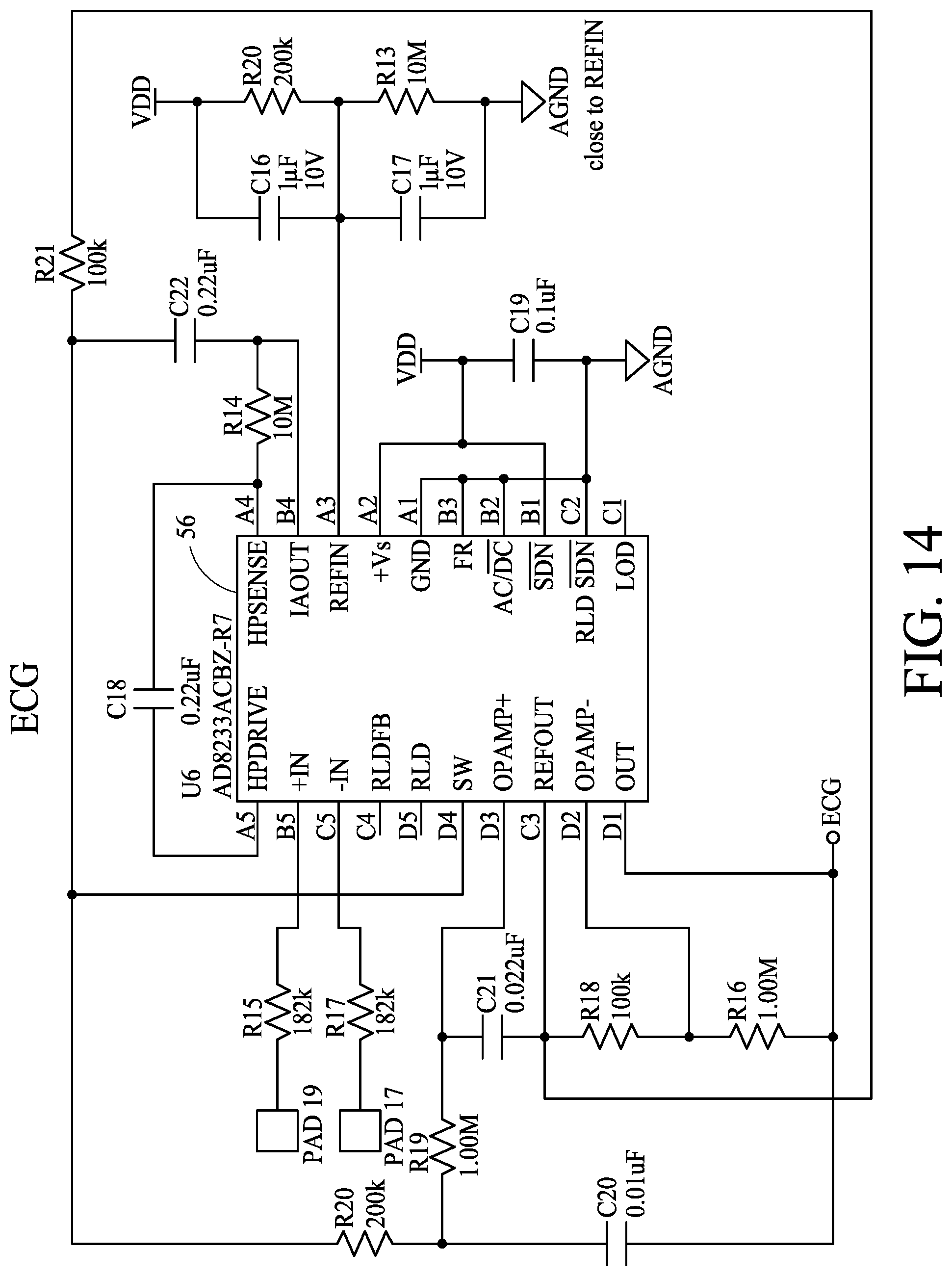 Patent US12099048 Figure 13 – Aquatic organism monitoring devices and aquatic organism monitoring methods