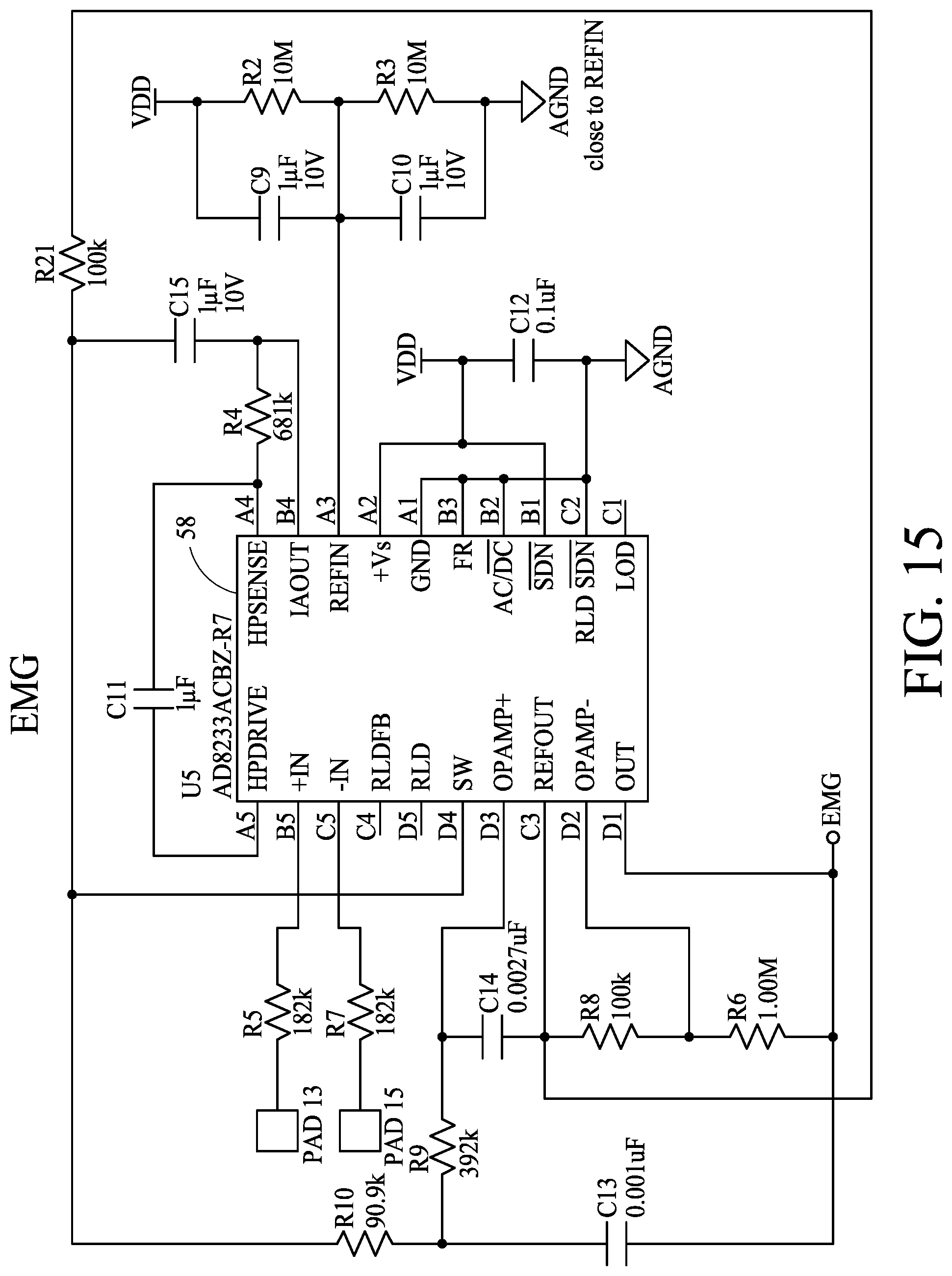 Patent US12099048 Figure 14 – Aquatic organism monitoring devices and aquatic organism monitoring methods